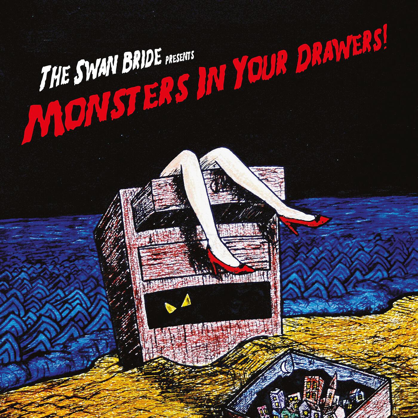 Релиз Monsters in Your Drawers