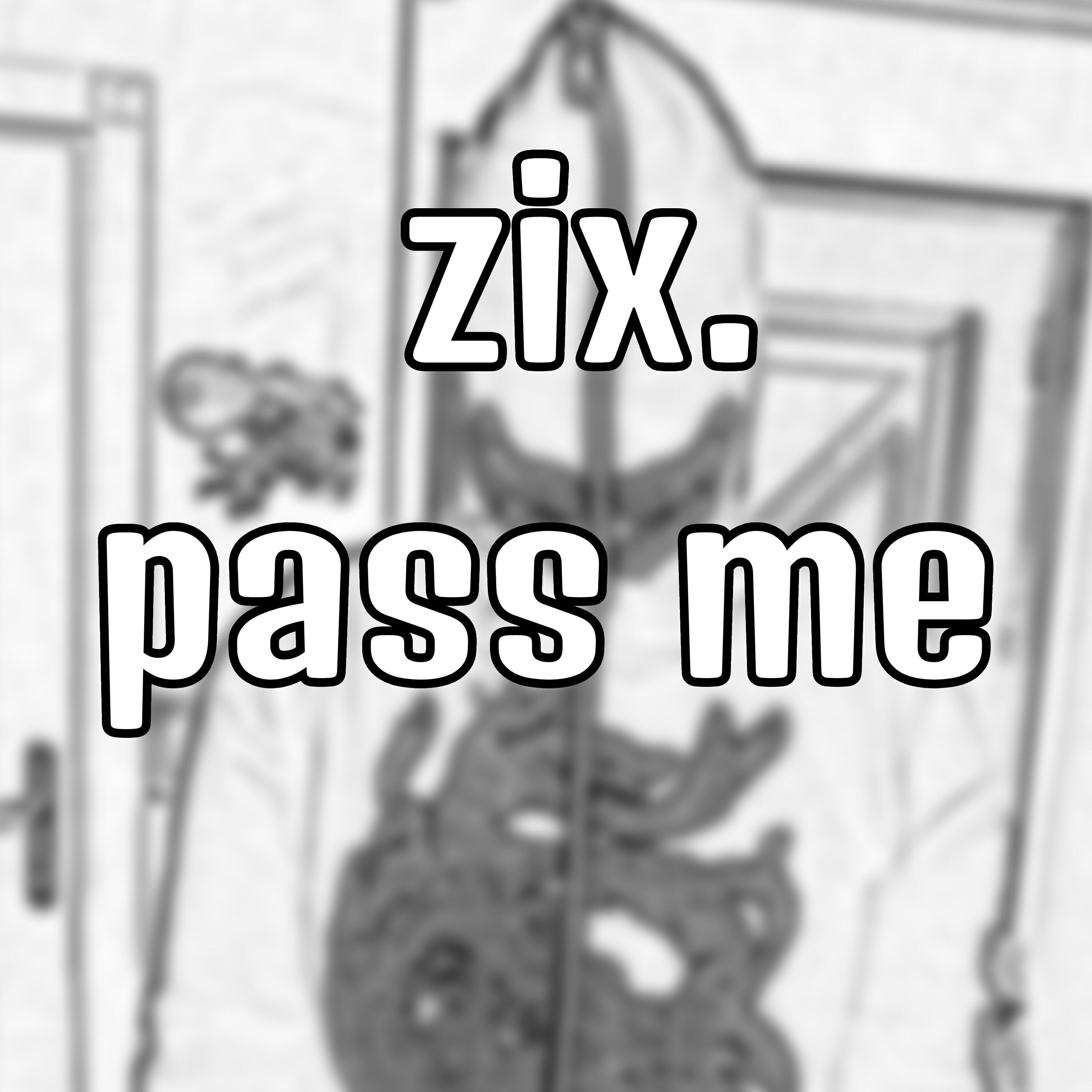 Релиз Pass Me