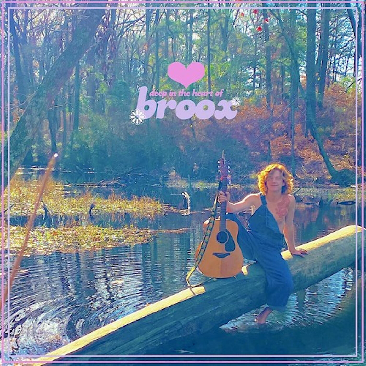 Релиз Deep in the Heart of Broox