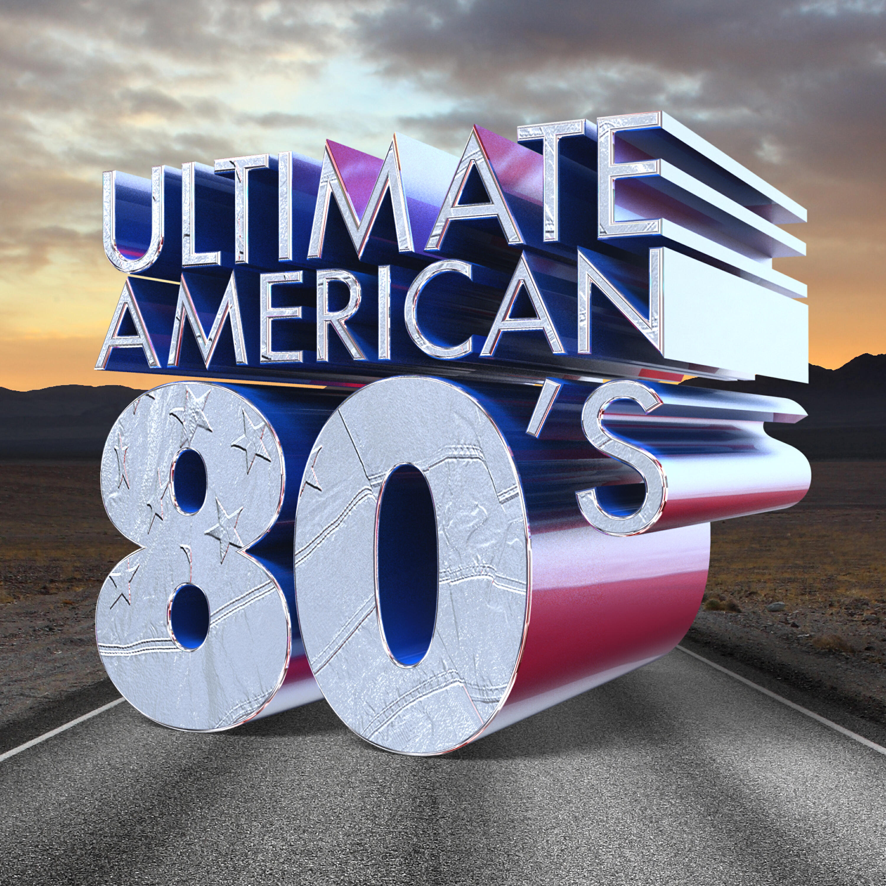Релиз Ultimate American 80's