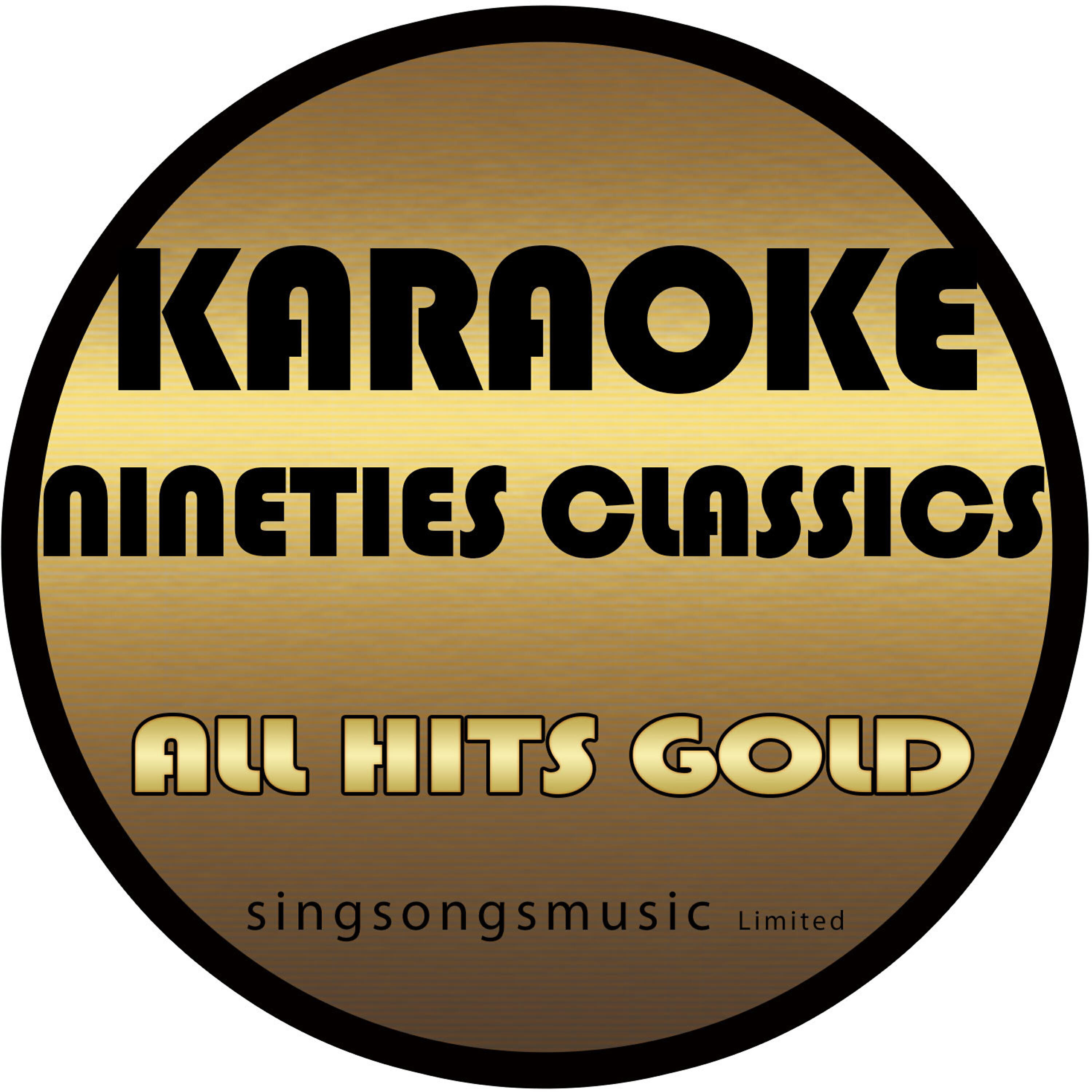 Релиз Karaoke Nineties Classics, Vol. 3