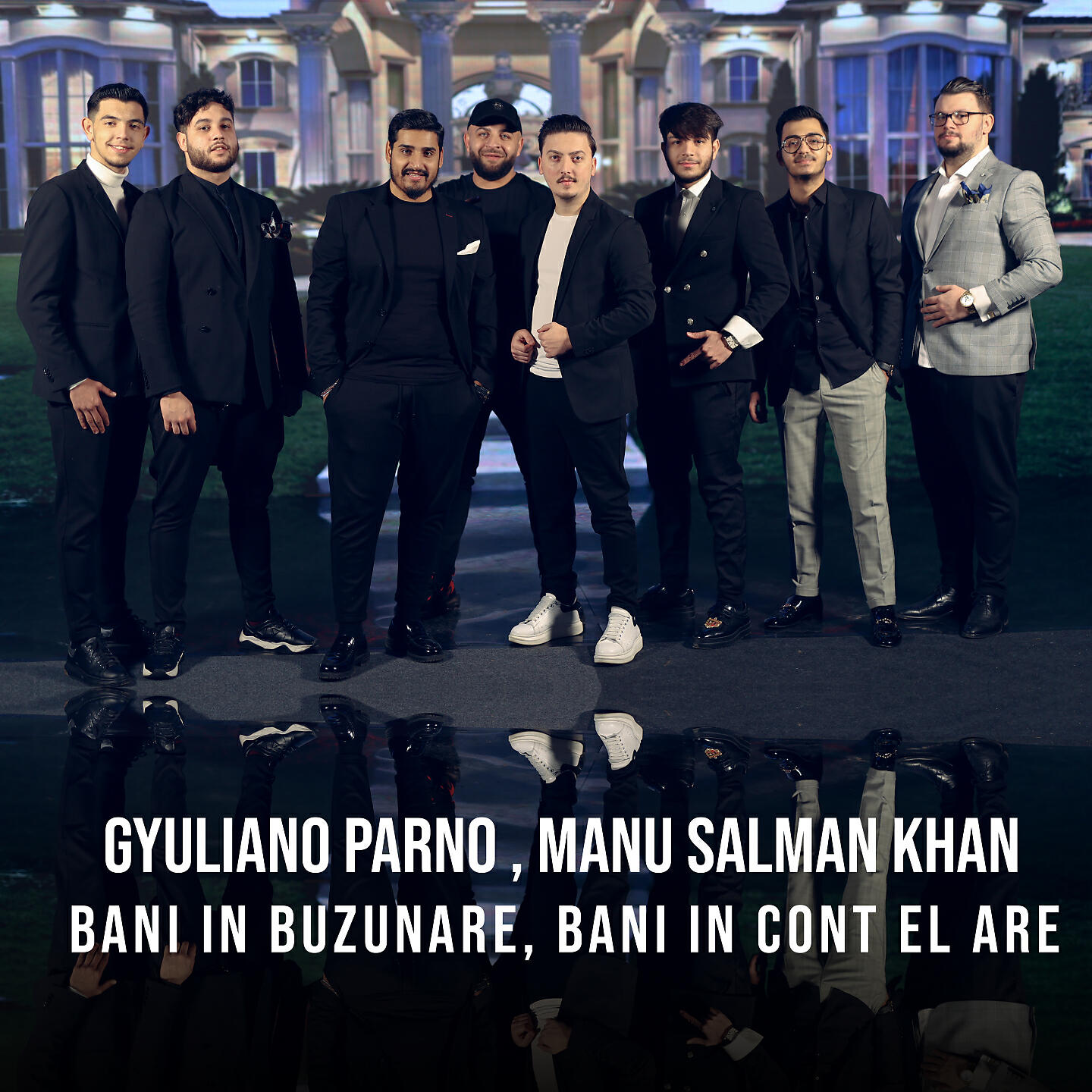 Трек Bani in buzunare, bani in cont el are