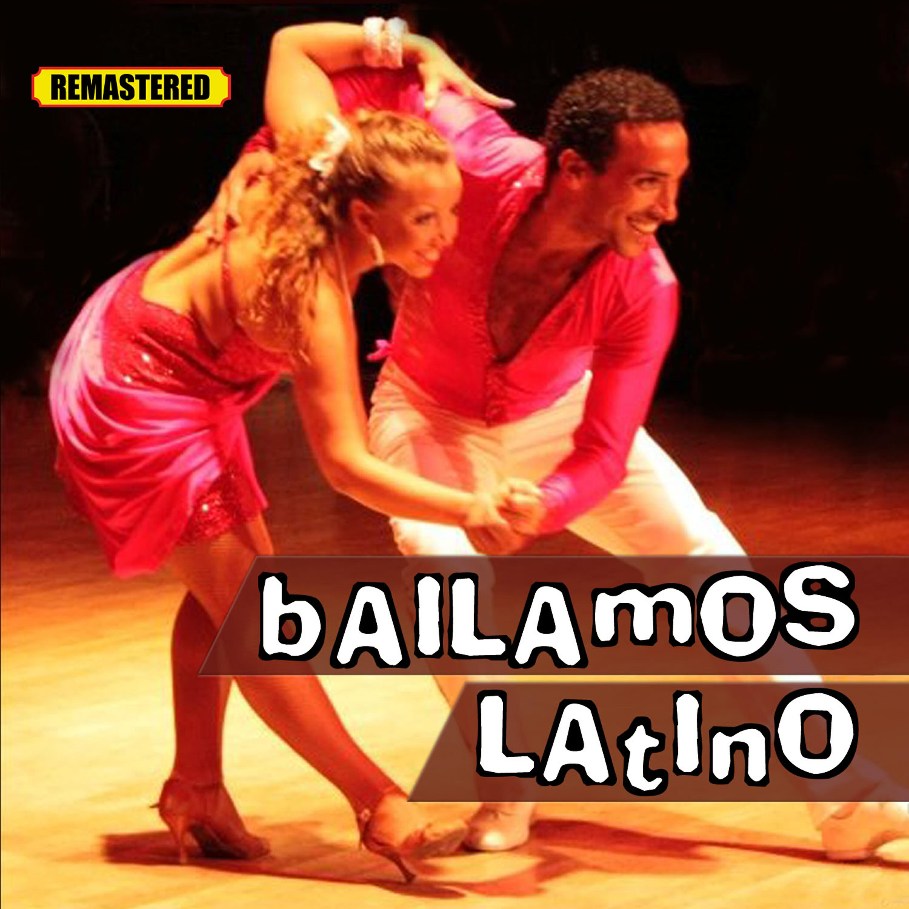 Постер альбома Bailamos Latino
