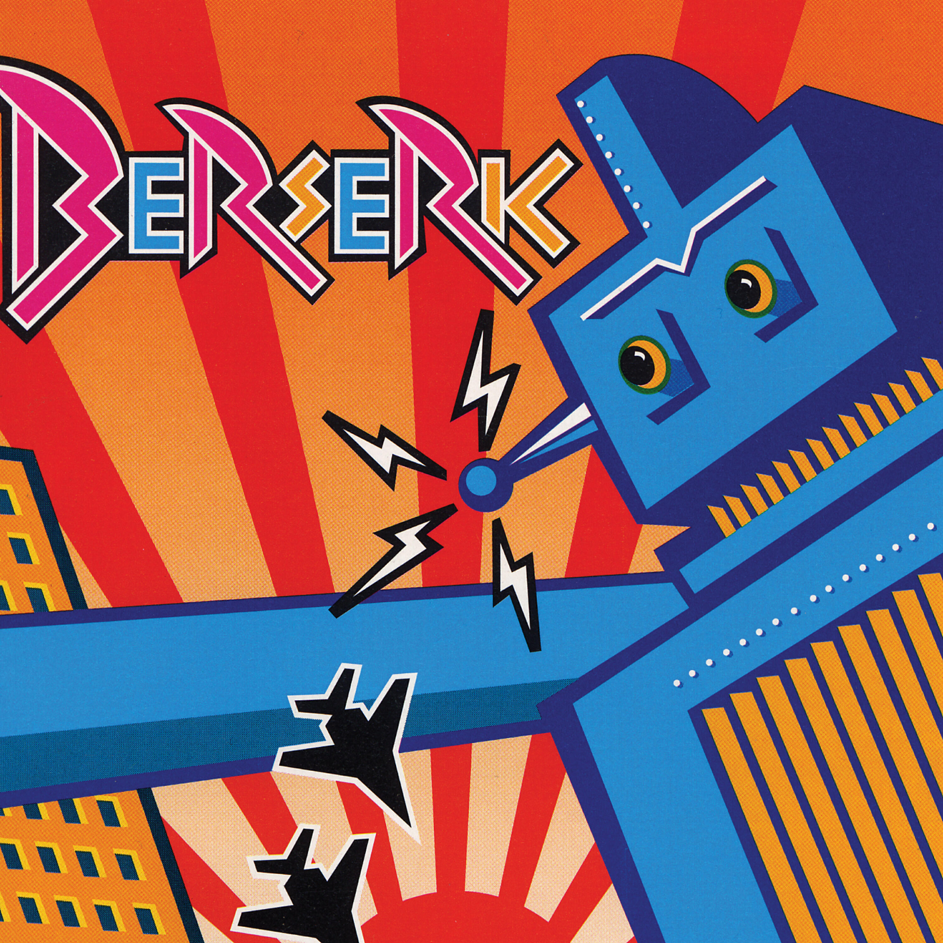 Релиз Berserk