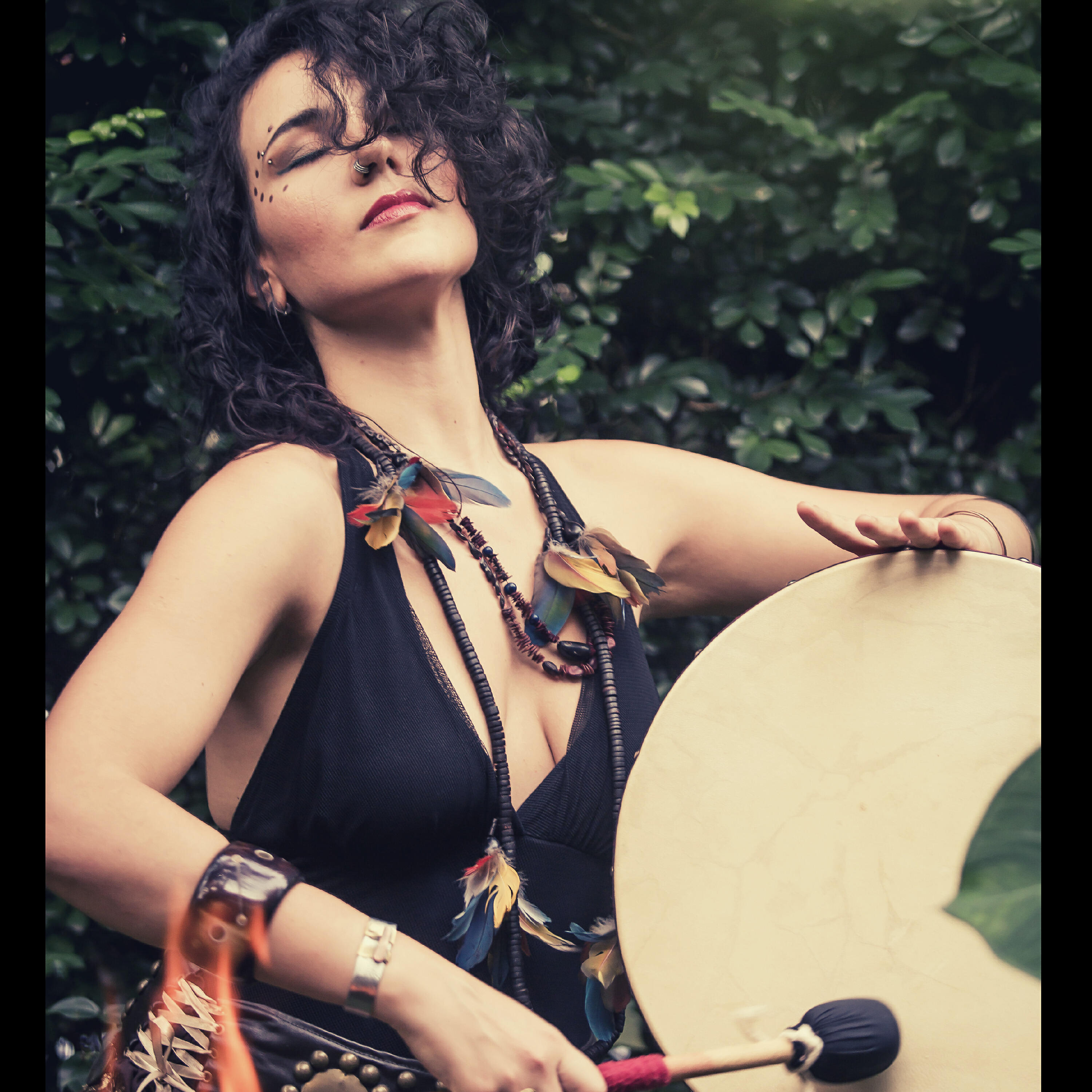 Релиз Curandera (En Copla Acústica)