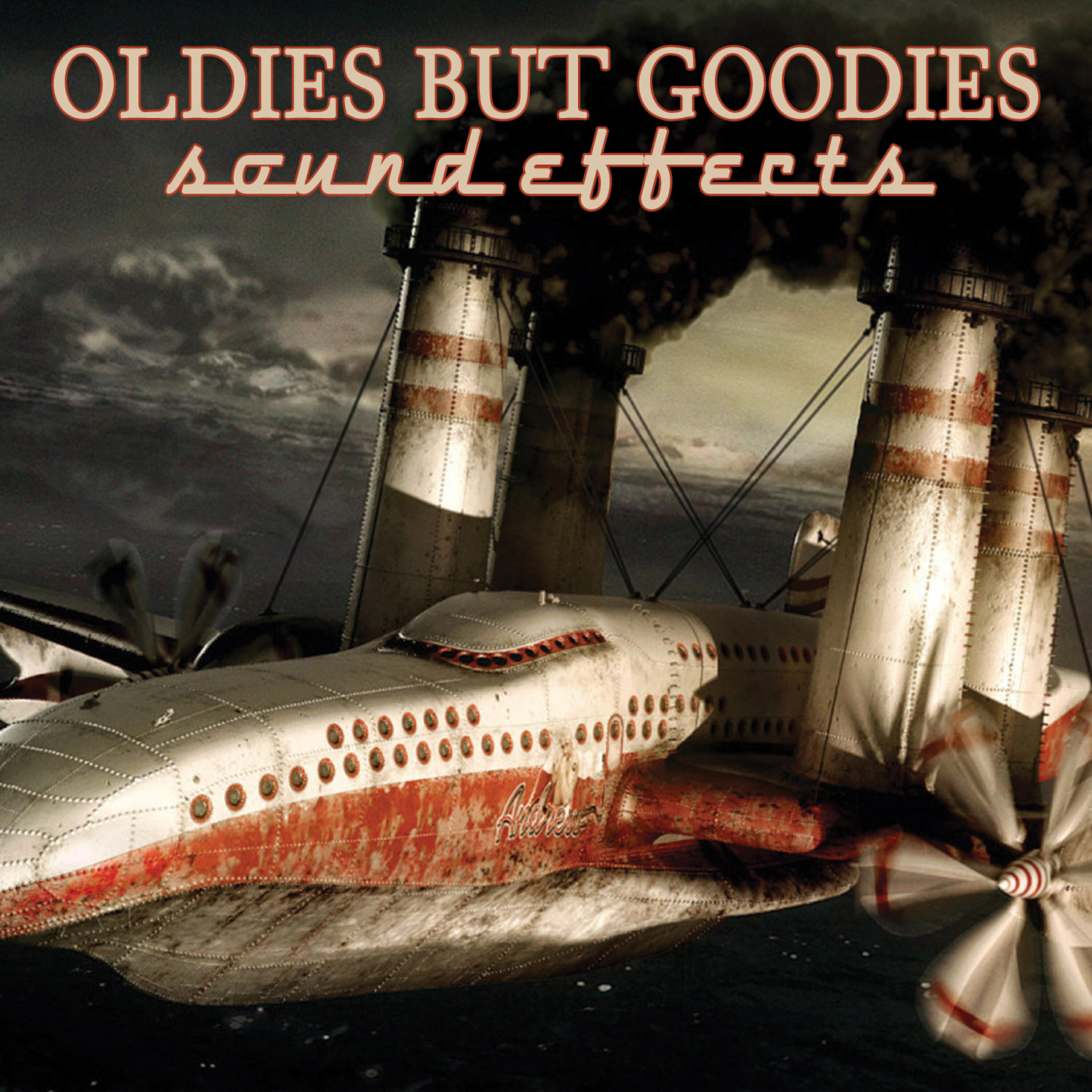 Релиз Oldies But Goodies - Sound Effects