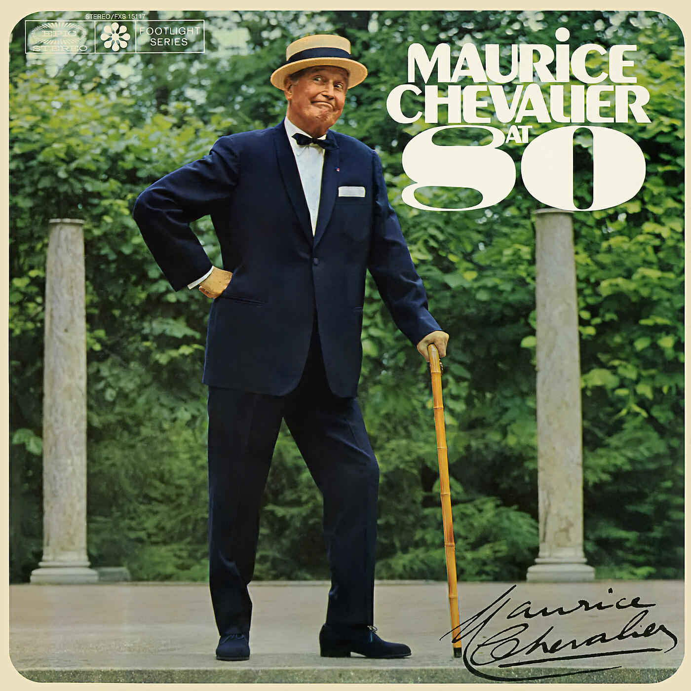 Скачать песню Maurice Chevalier - Au Revoir бесплатно в MP3 для Android и iOS