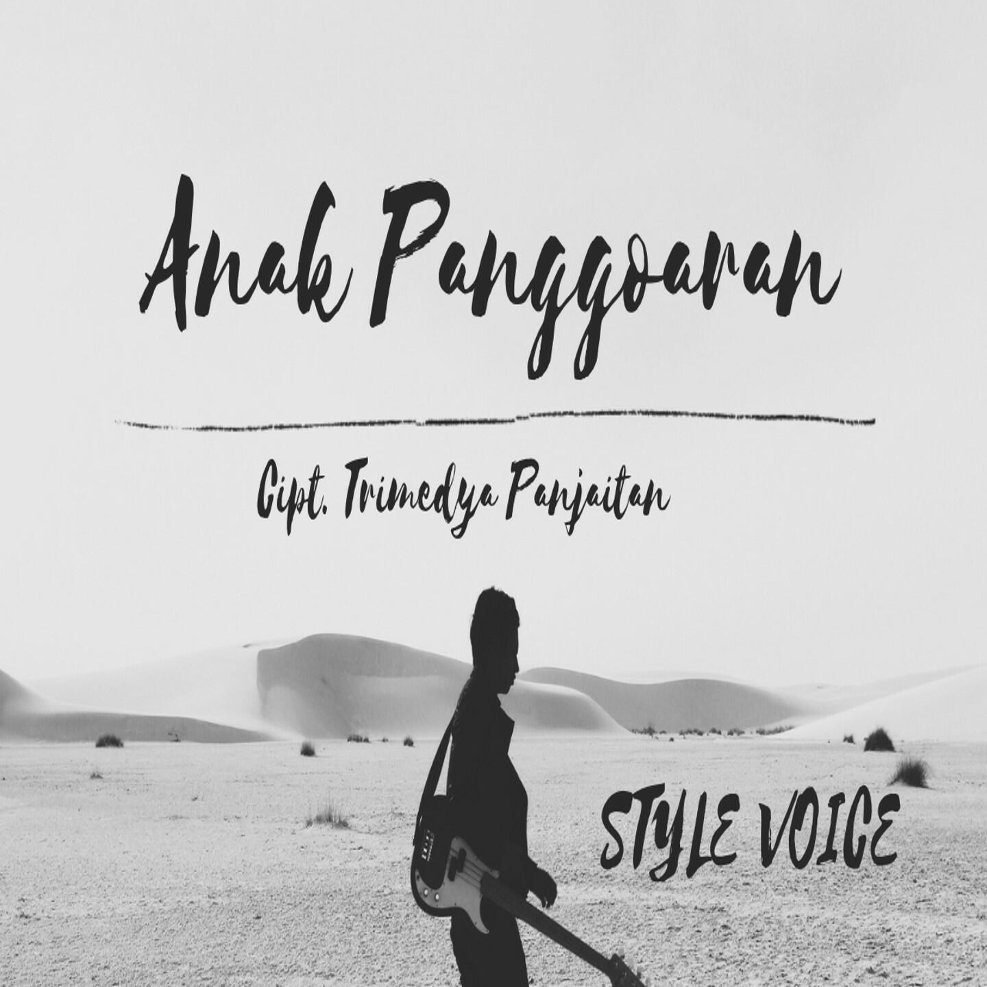 Релиз Anak Panggoaran