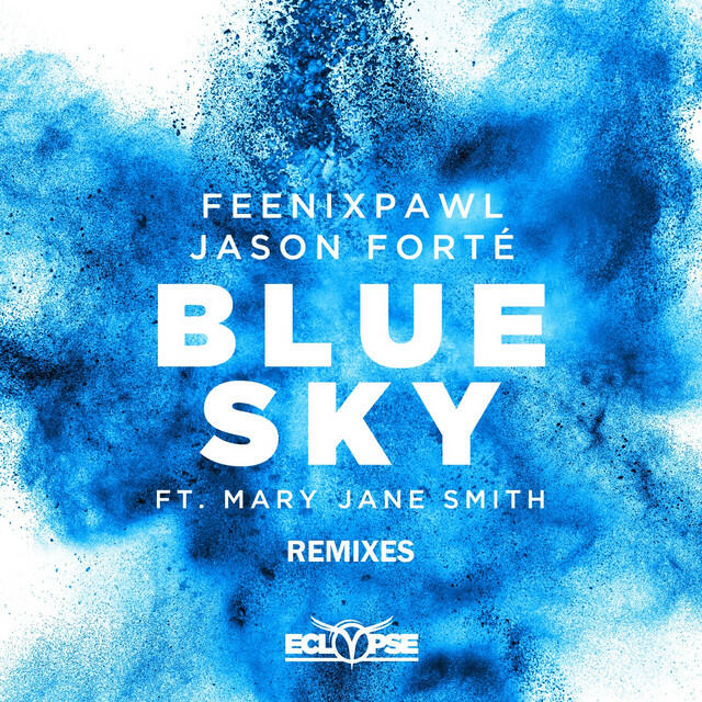Релиз Blue Sky (Remixes)