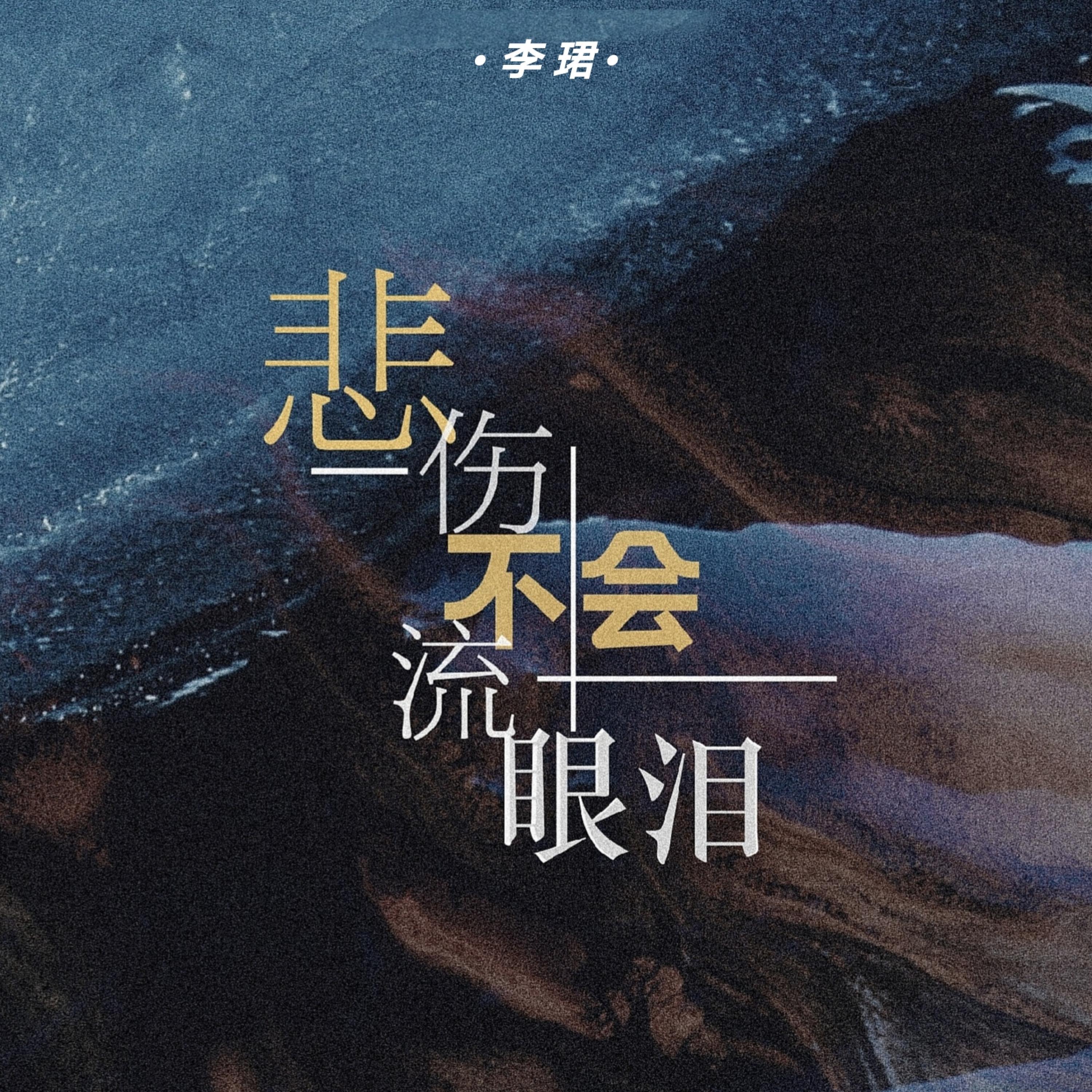 Релиз 悲伤不会流眼泪