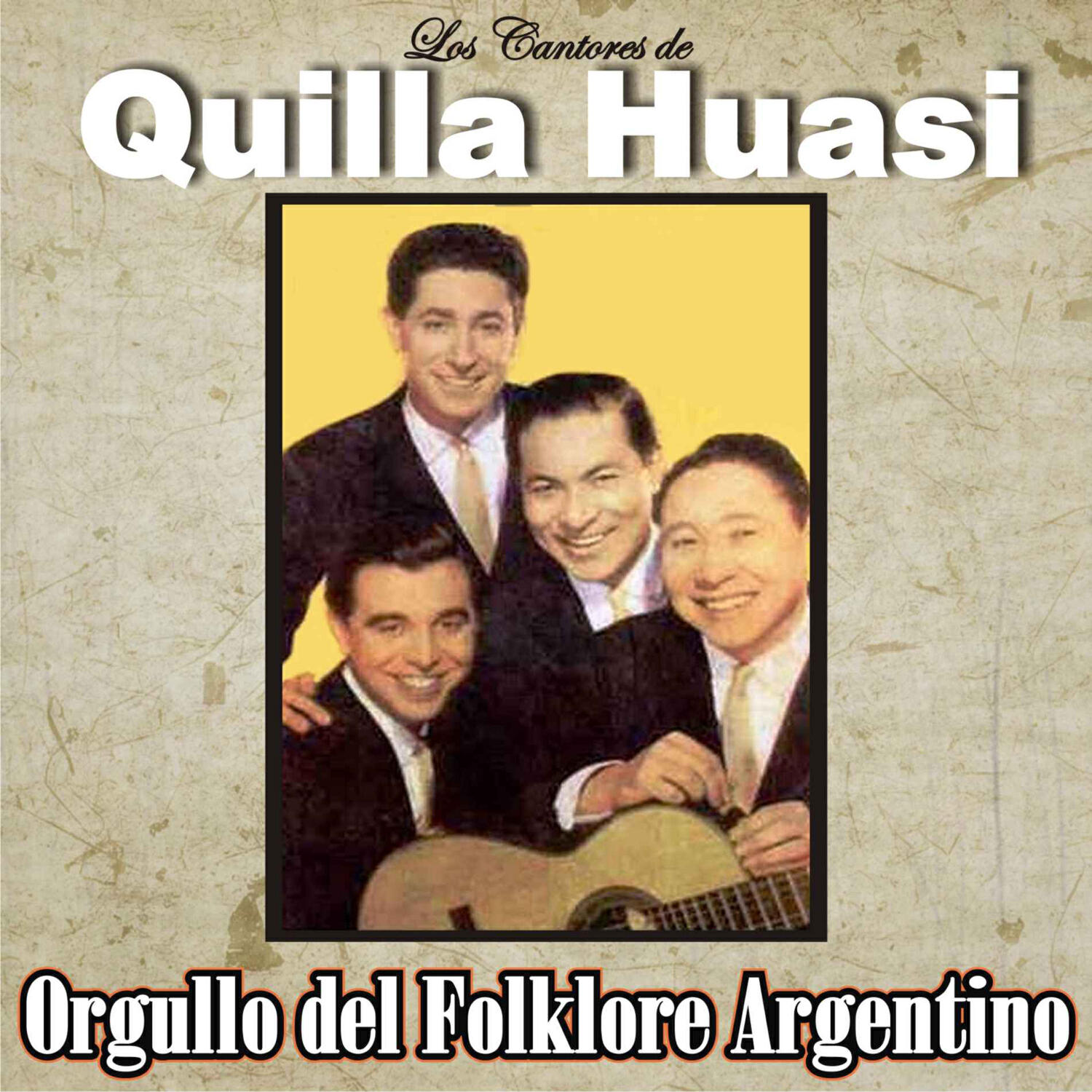 Релиз Orgullo del Folklore Argentino