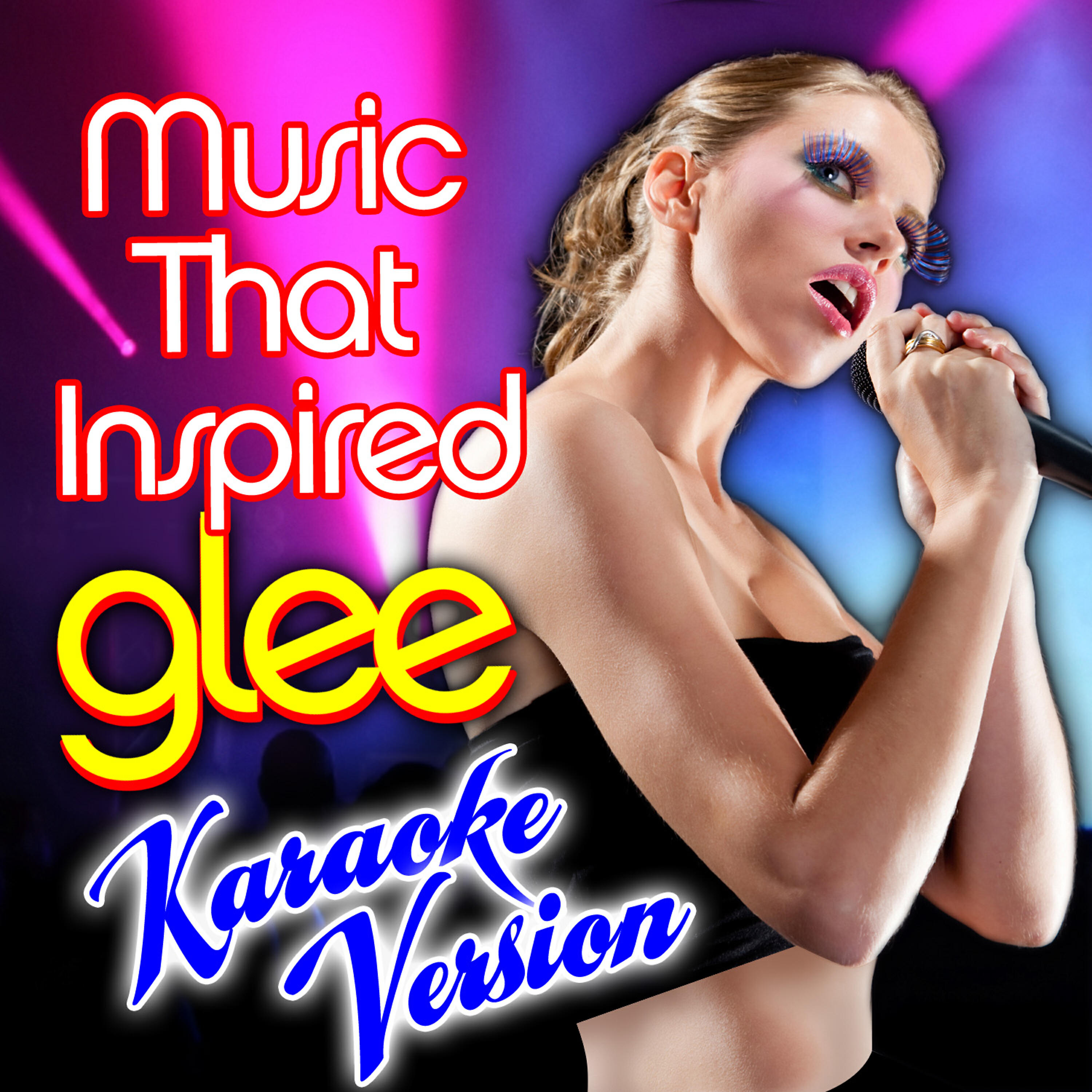 Релиз Music That Inspired Glee - Karaoke Version