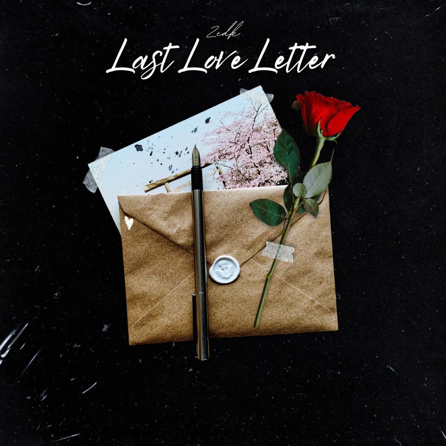 Релиз Last Love Letter
