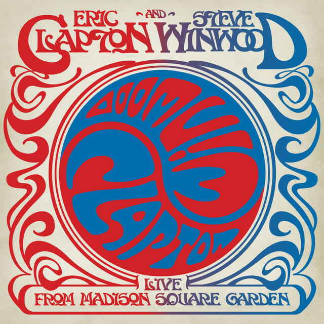 Релиз Live from Madison Square Garden