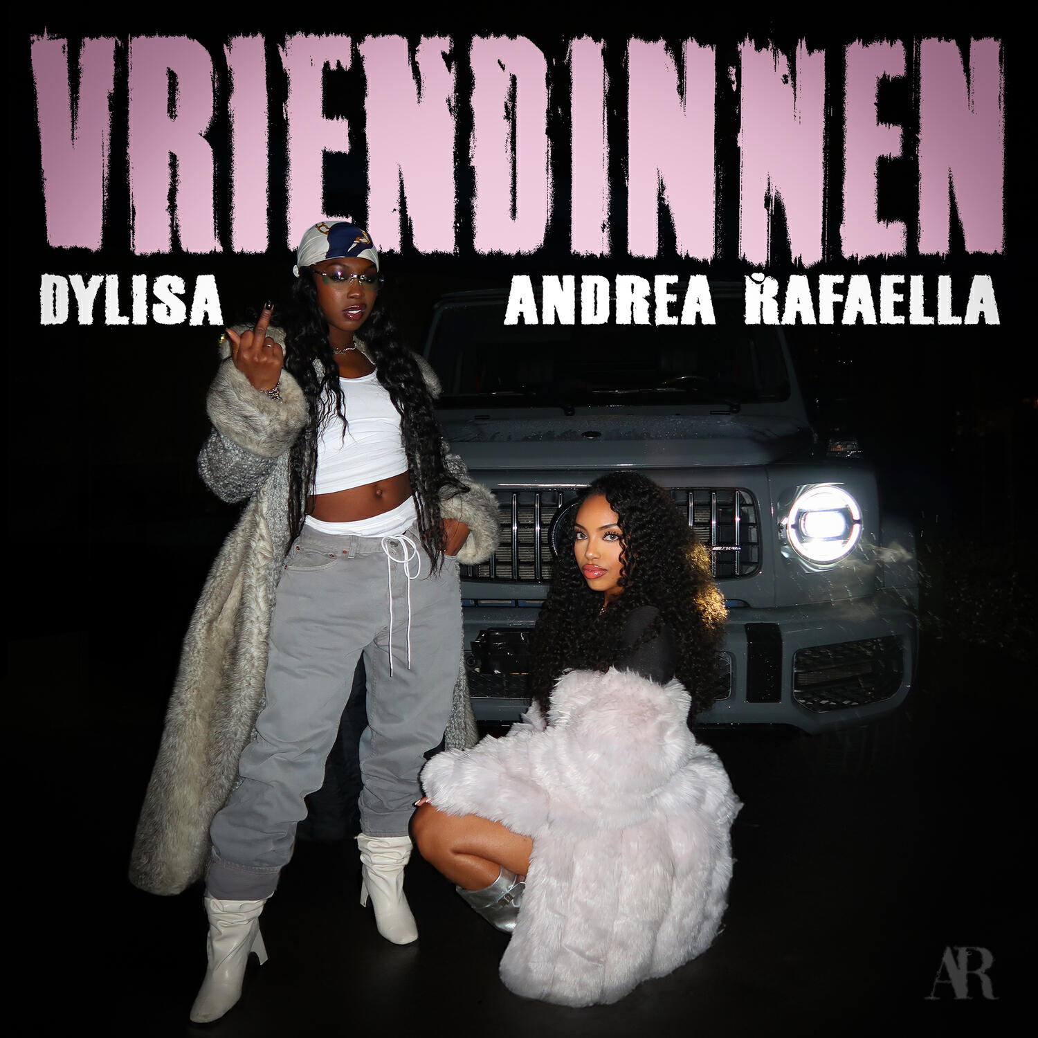 Релиз Vriendinnen