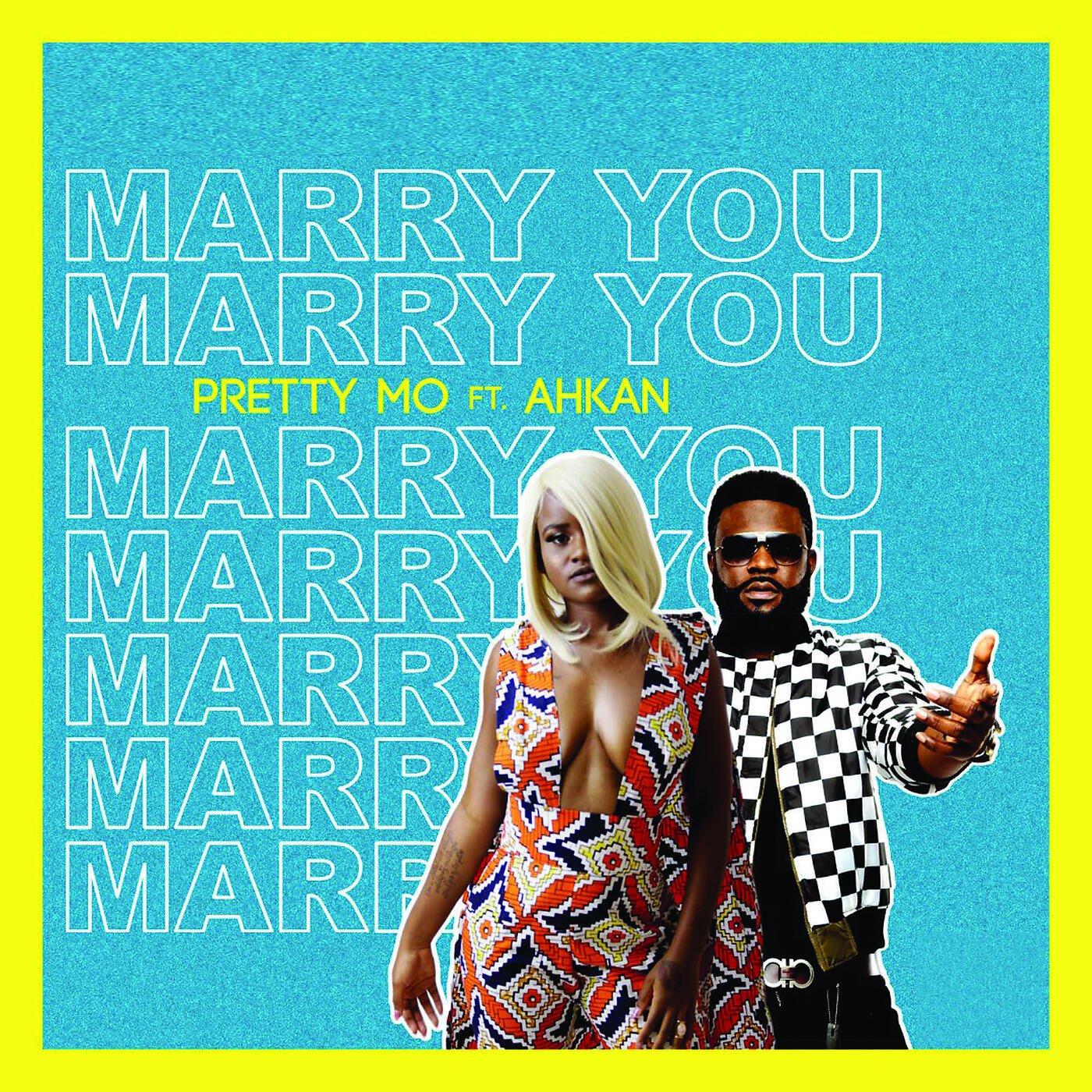 Релиз Marry You