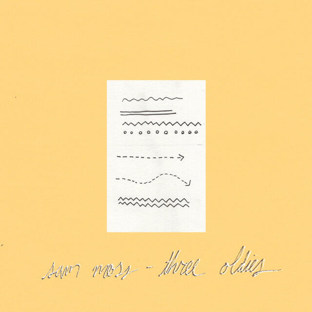 Релиз Three Oldies