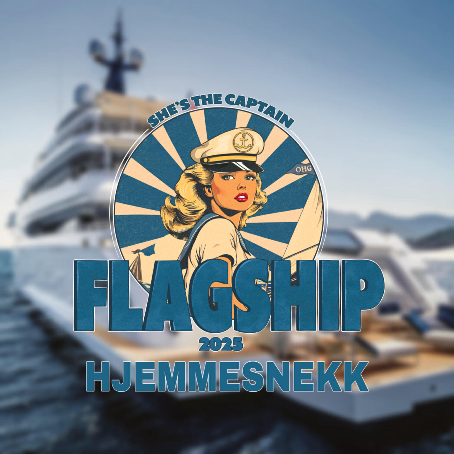 Релиз Flagship 2025 (Hjemmesnekk)