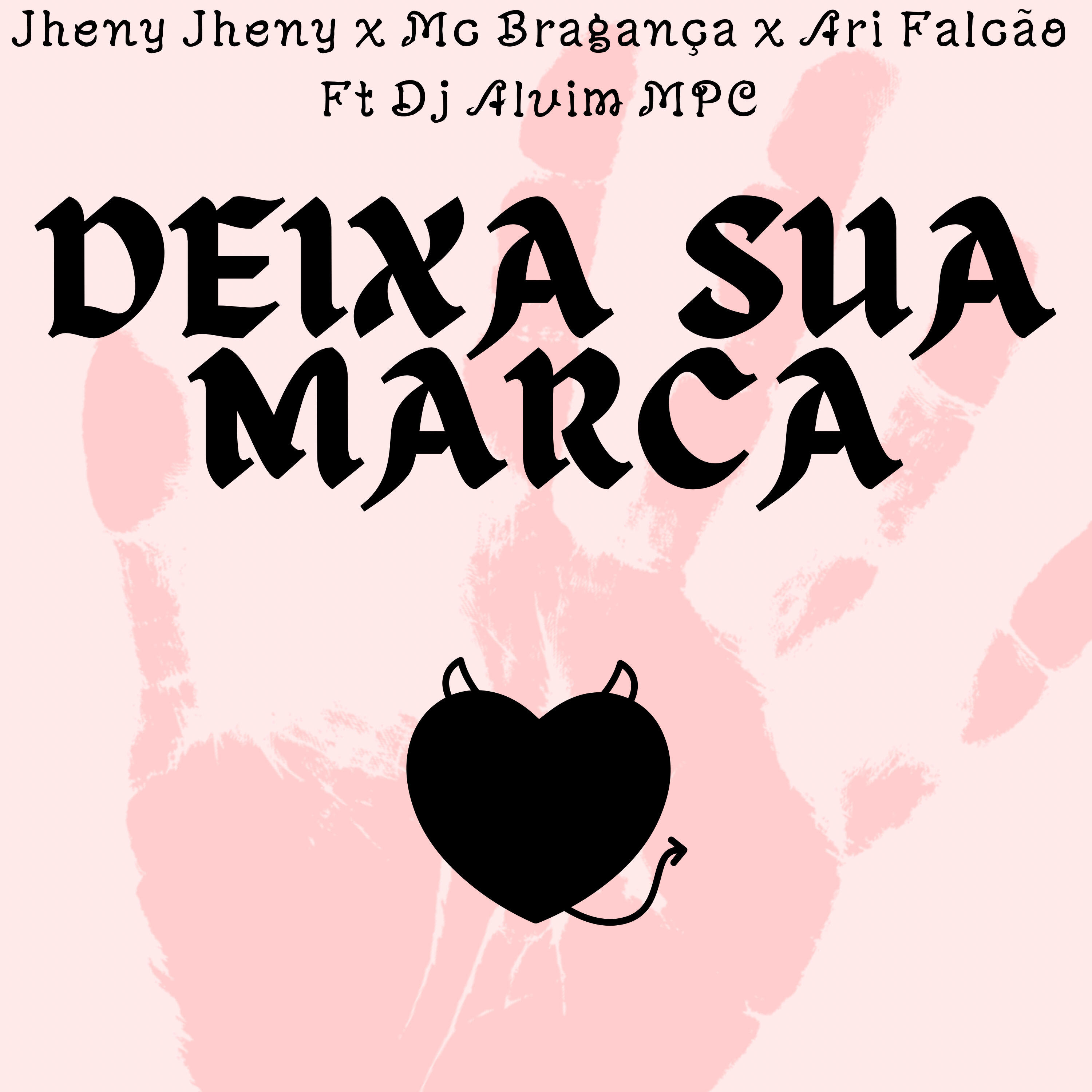 Релиз Deixa Sua Marca
