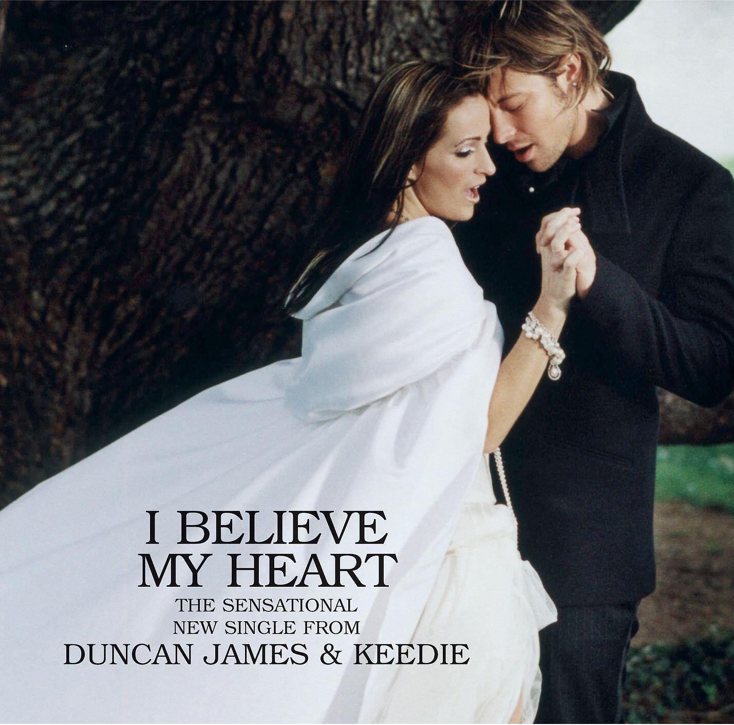 Релиз I Believe My Heart
