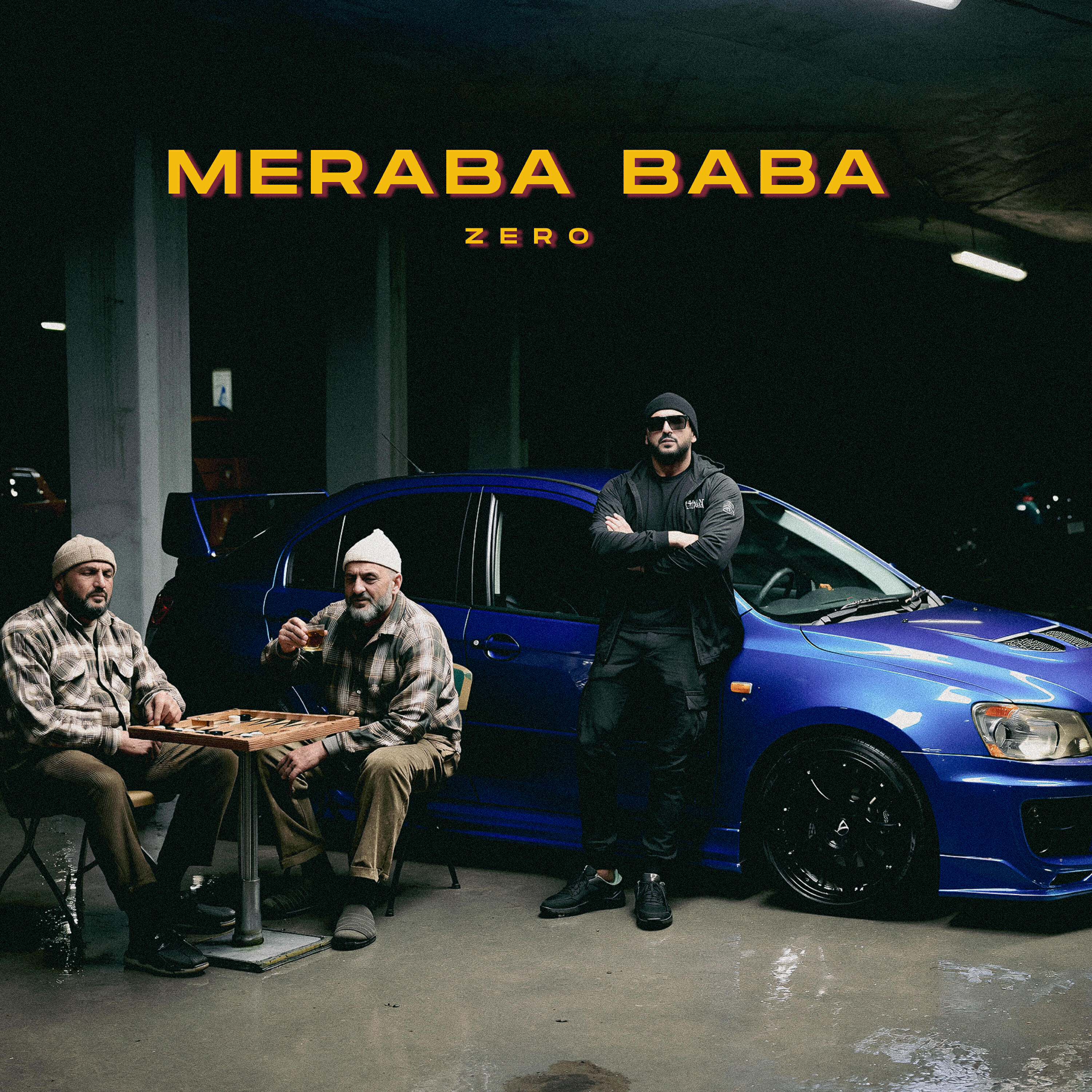 Релиз Meraba Baba