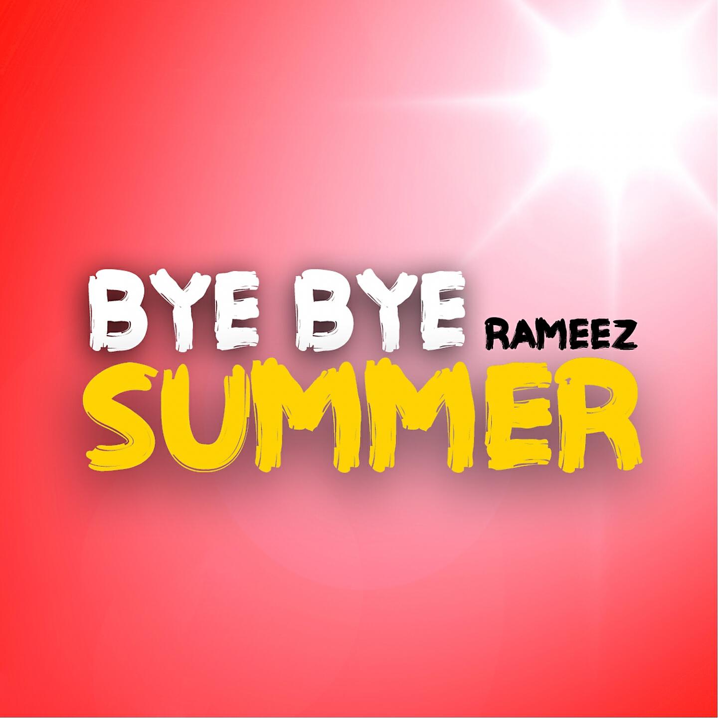 Релиз Bye Bye Summer