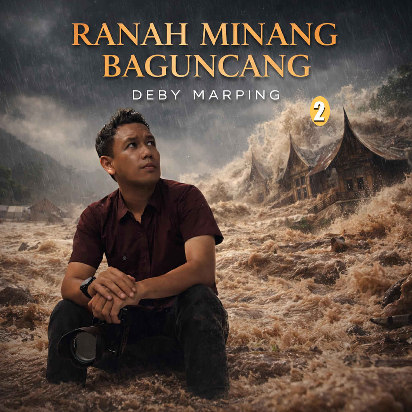 Релиз Ranah Minang Baguncang 2