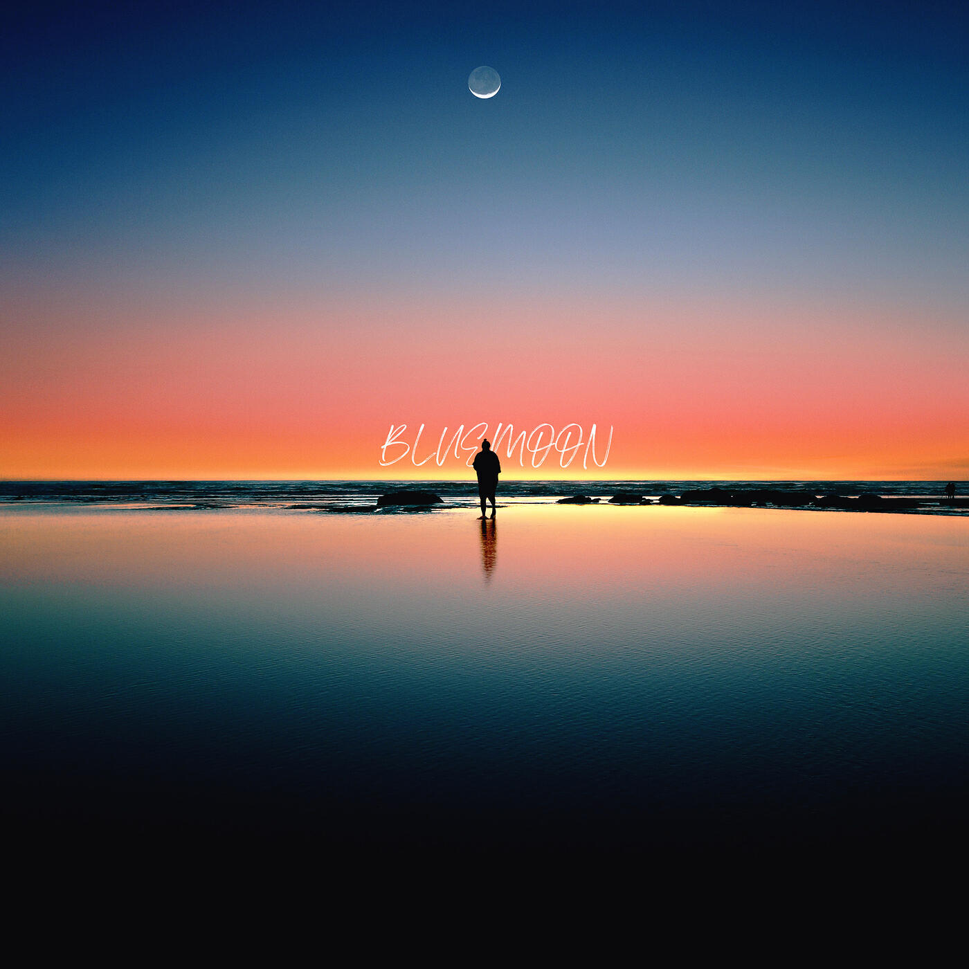 Релиз Blue Moon