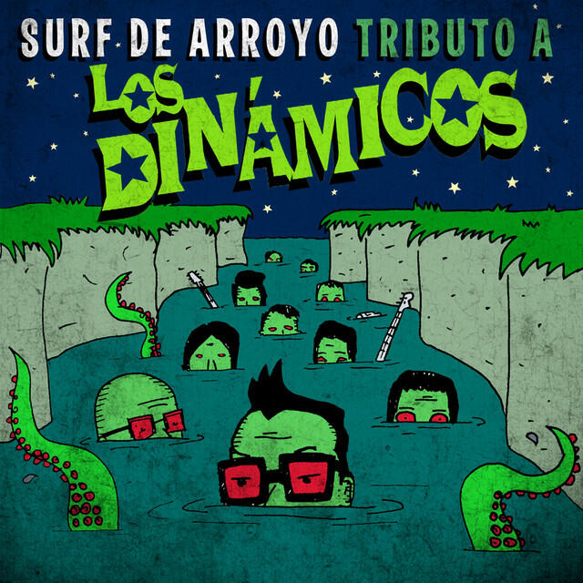 Релиз Los Dinámicos Tributo