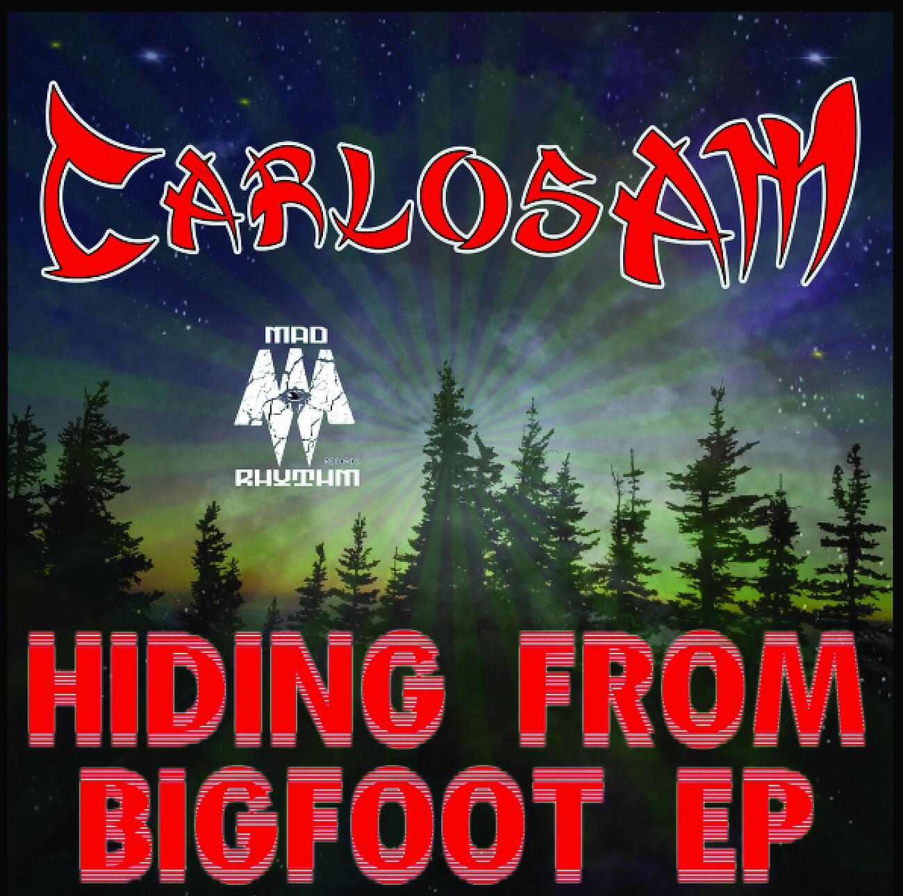 Релиз Hiding From Bigfoot