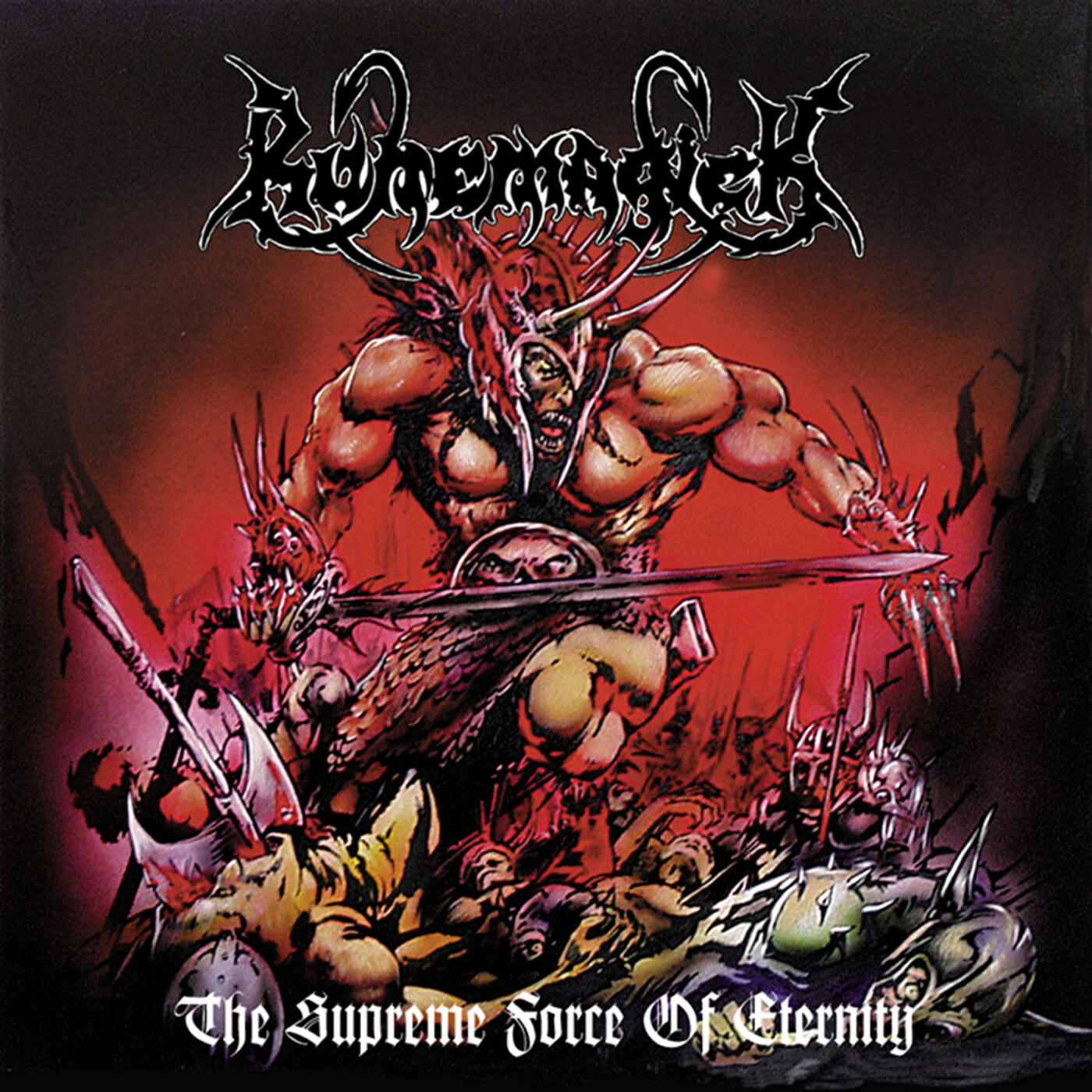 Релиз The Supreme Force Of Eternity