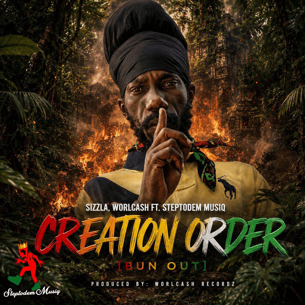 Релиз Creation Order [Bun Out]