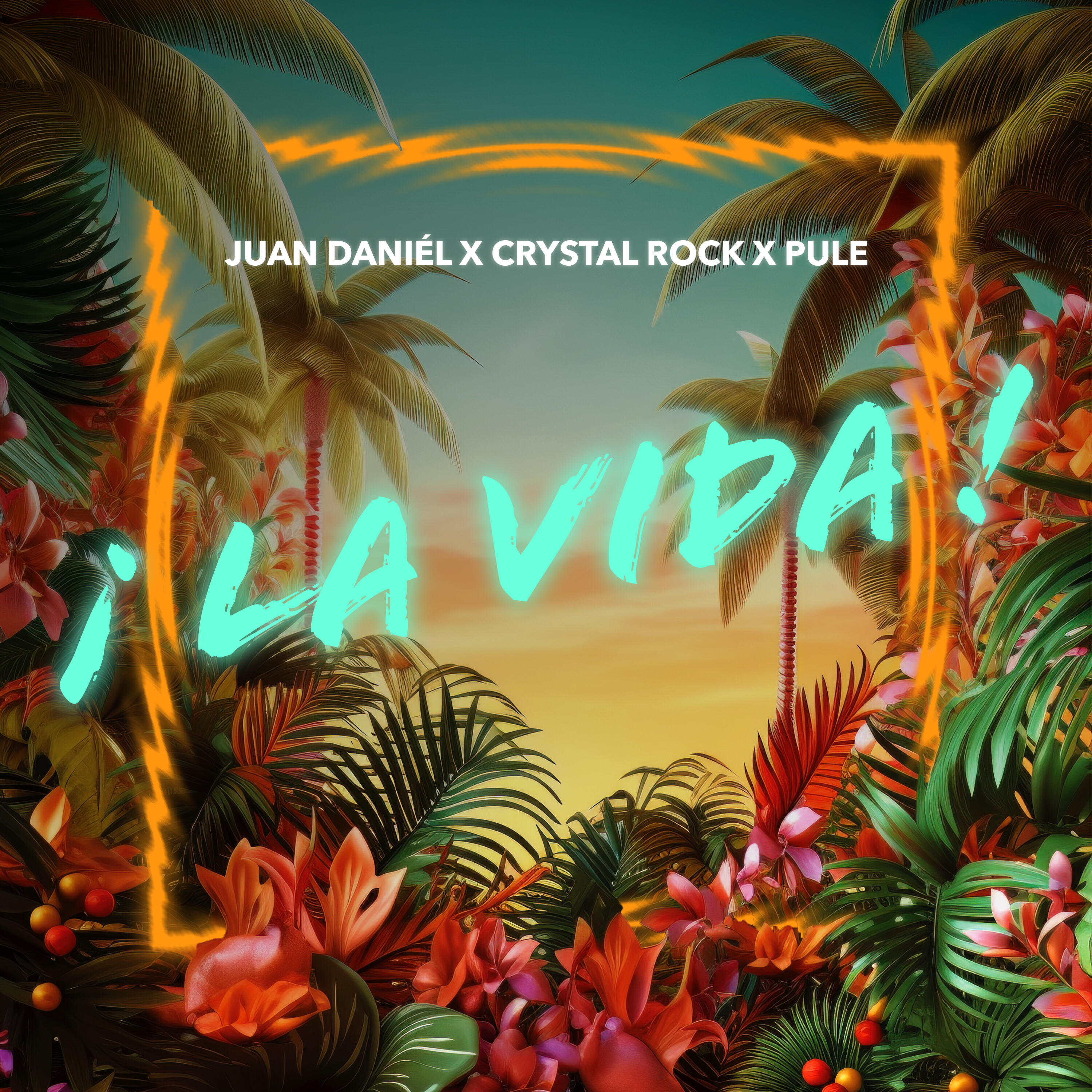 Скачать песню Juan Daniél, Crystal Rock, Pule - La Vida (Extended) бесплатно в MP3 для Android и iOS