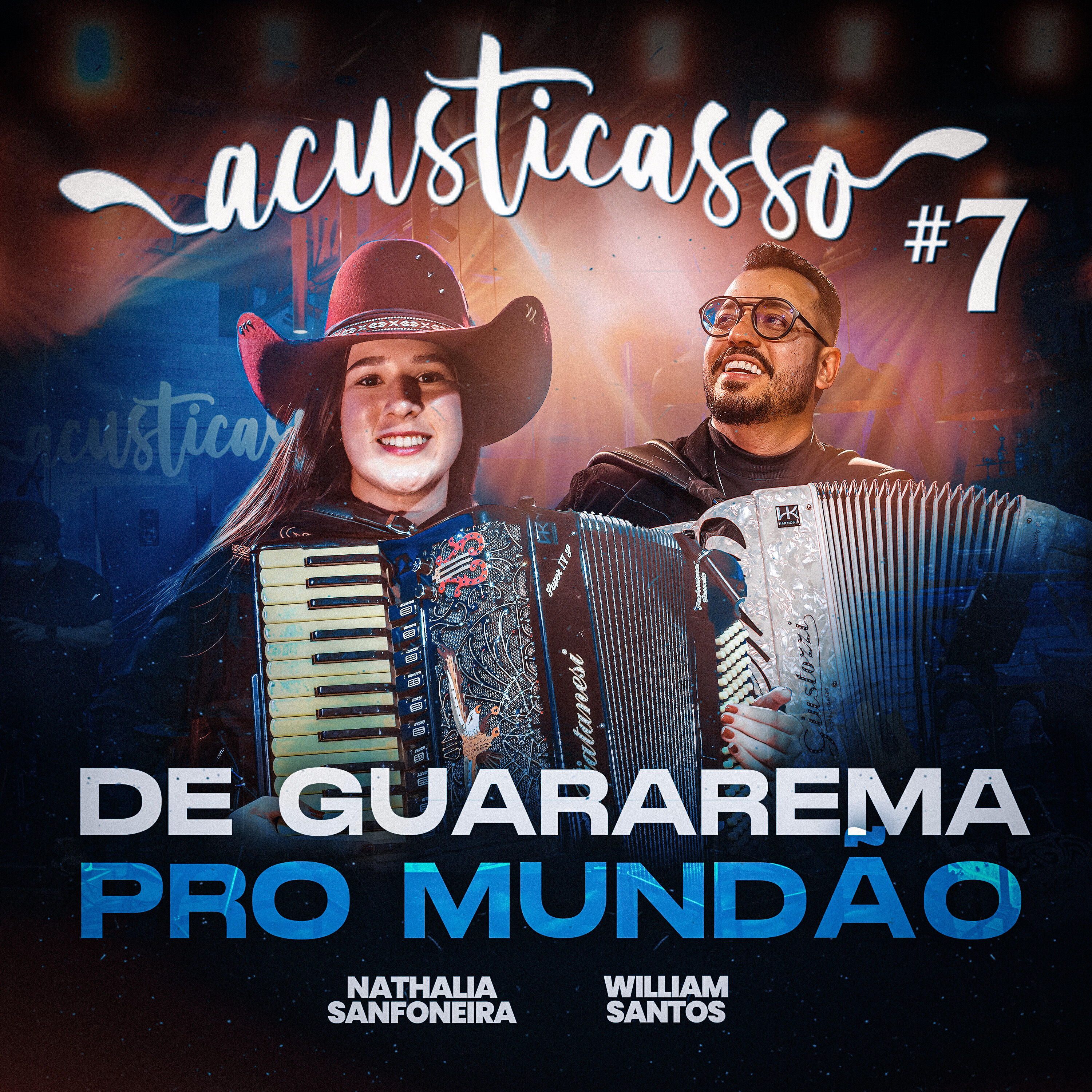 Релиз De Guararema pro Mundão