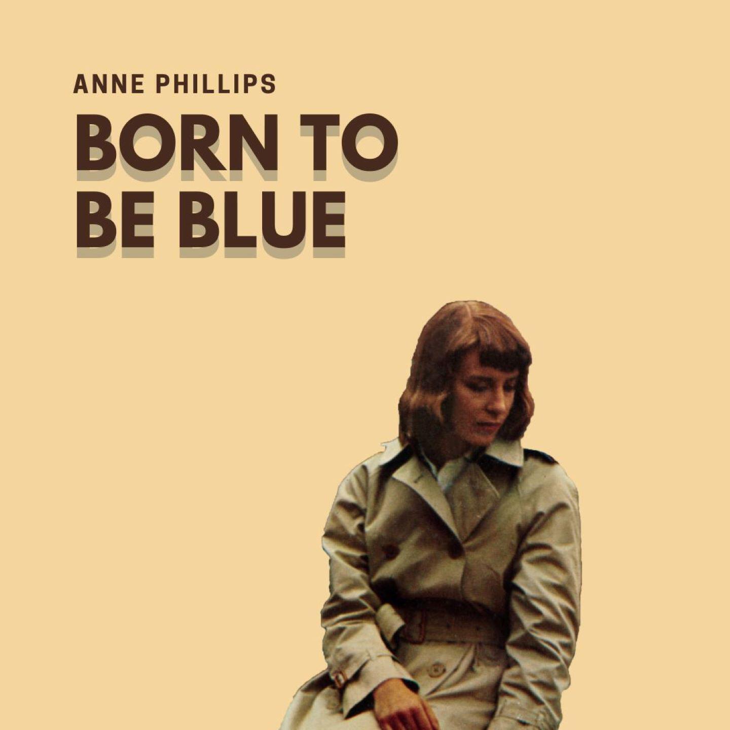 Постер альбома Born To Be Blue