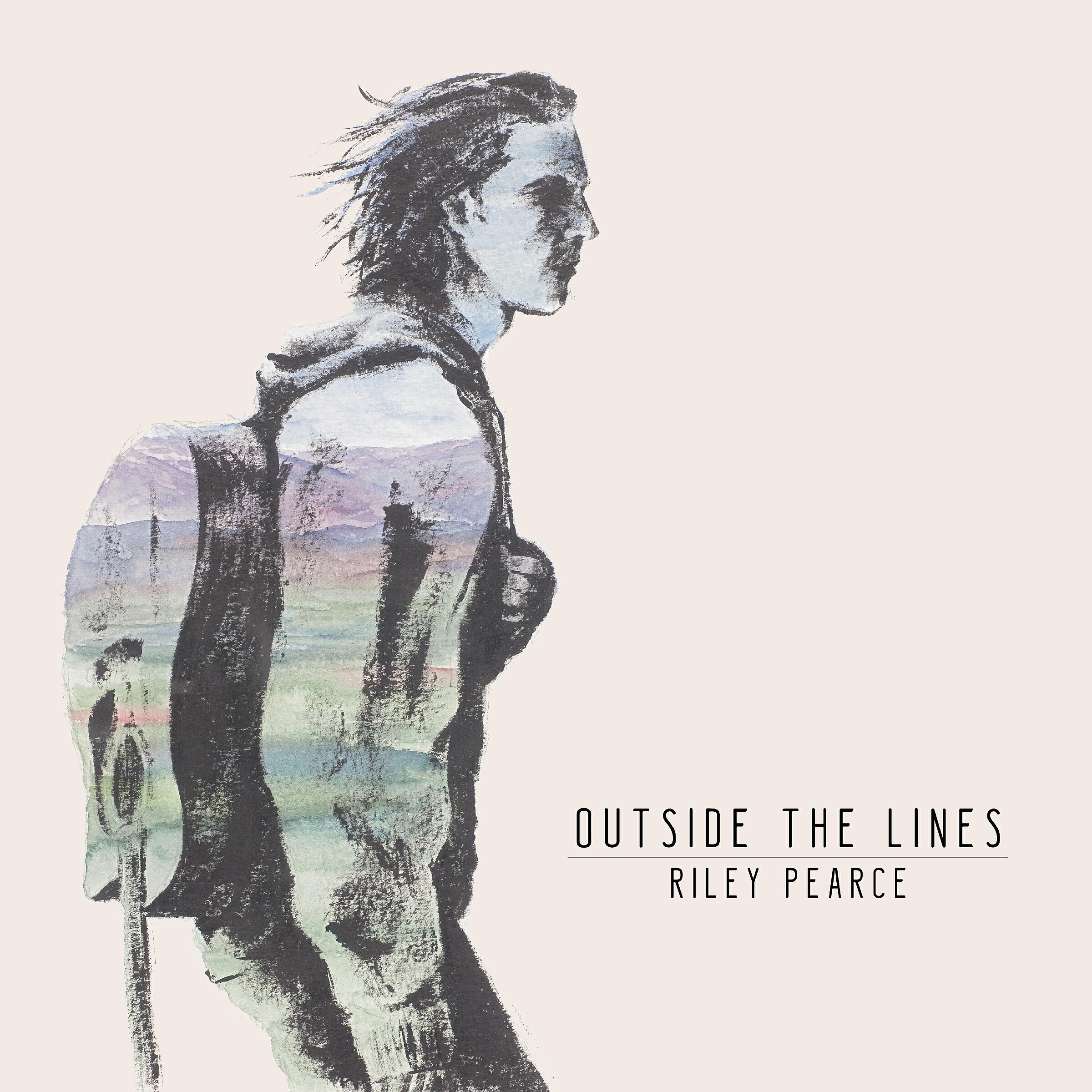 Релиз Outside the Lines