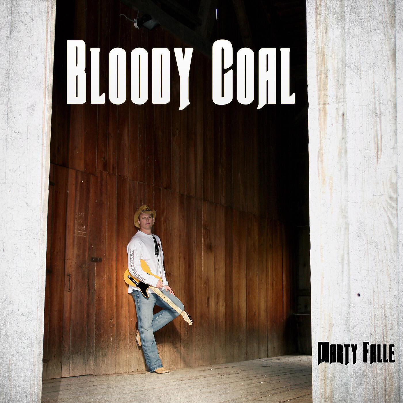 Релиз Bloody Coal