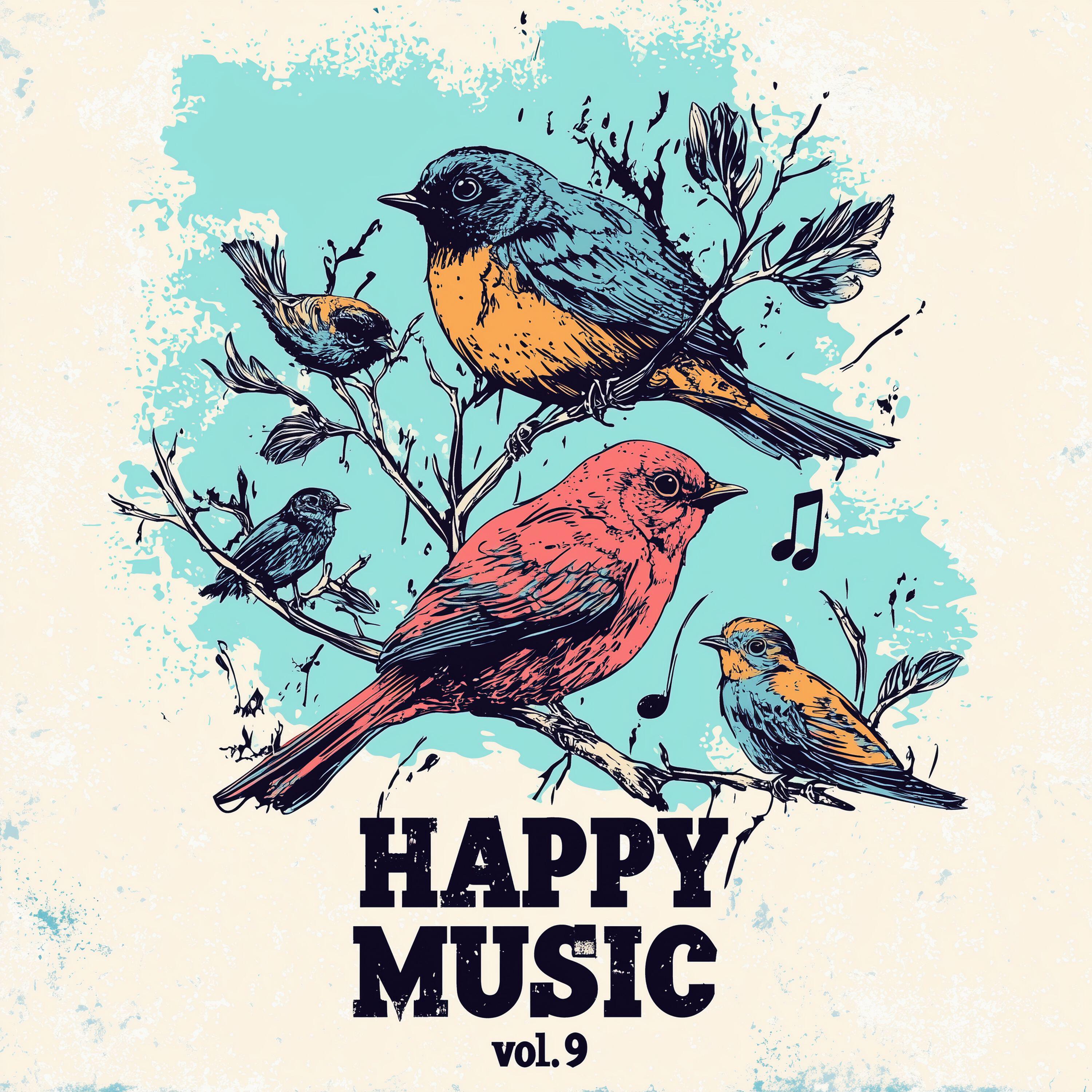 Релиз Happy Music vol.9