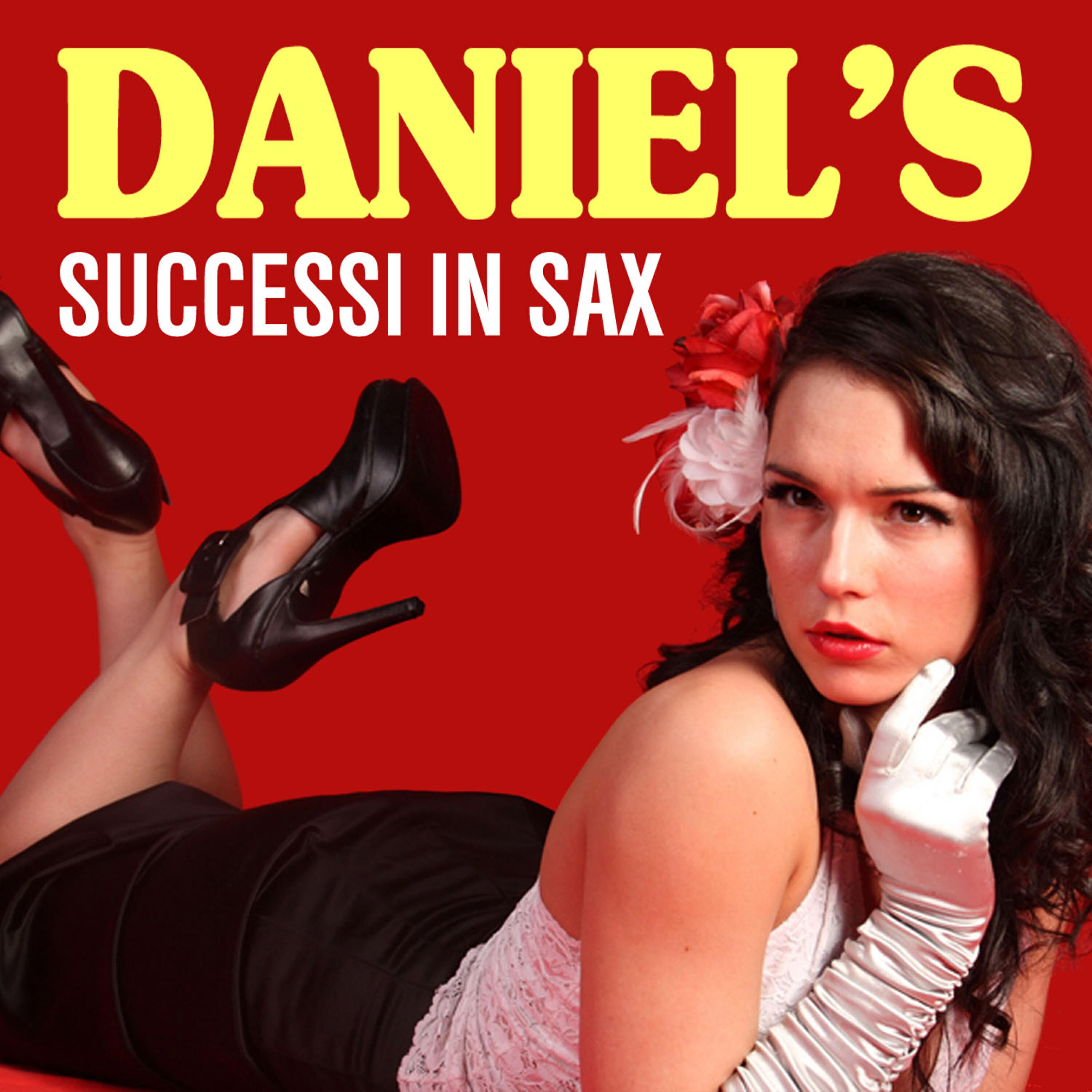 Релиз Daniel's - Successi in sax