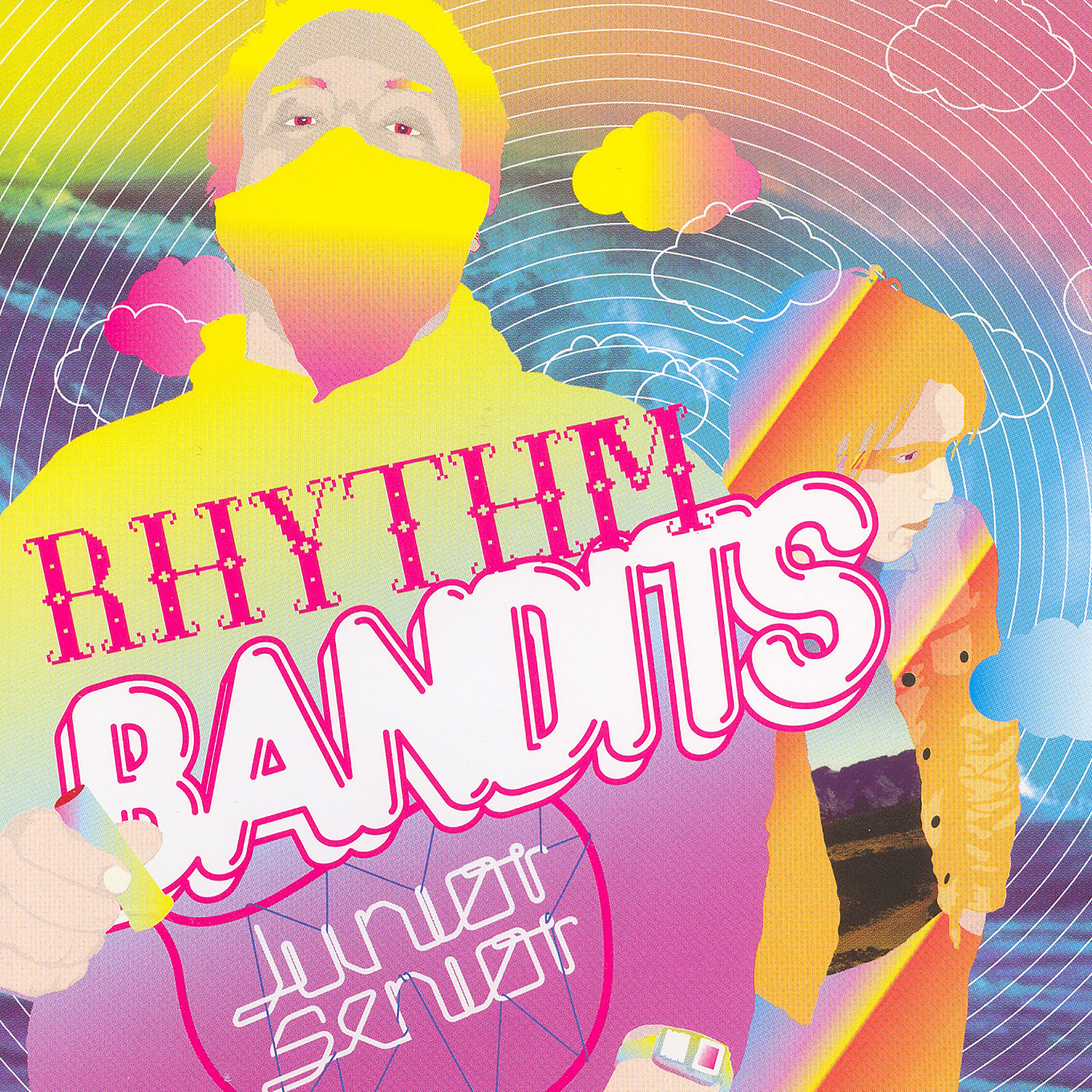 Релиз Rhythm Bandits