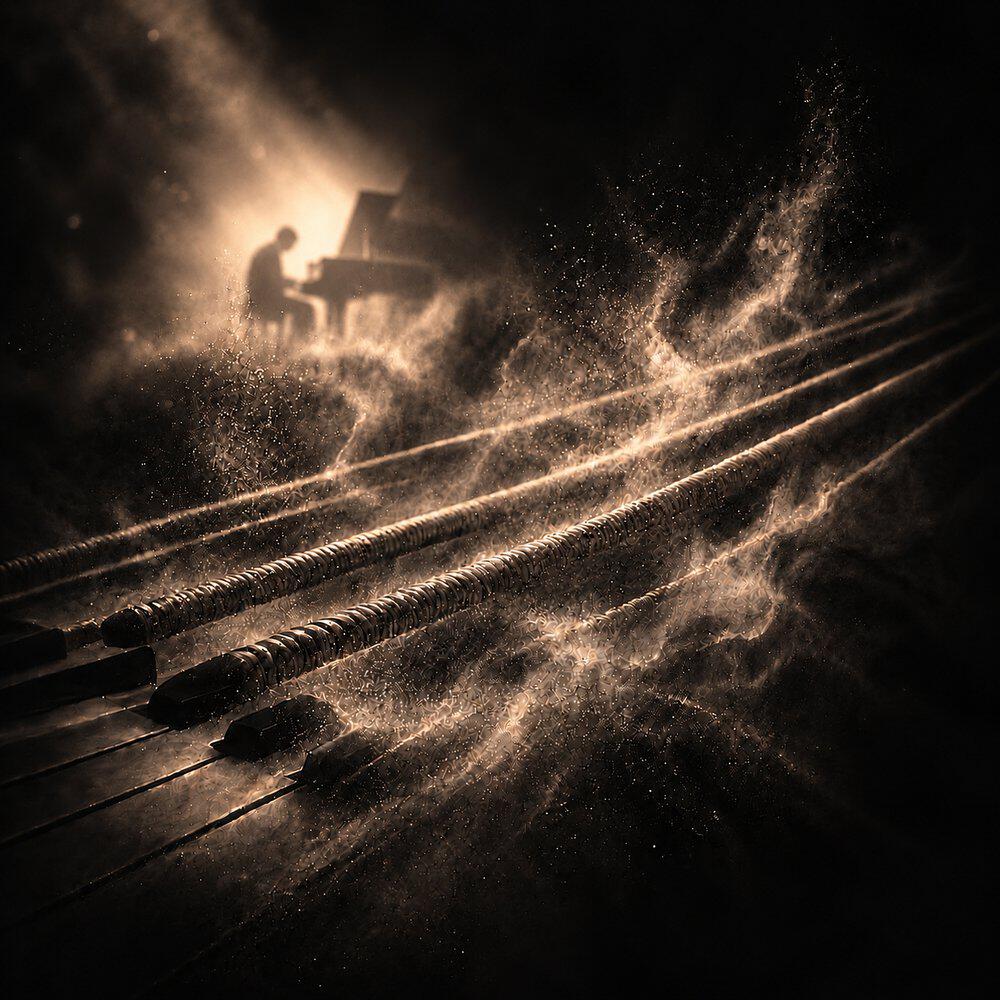 Релиз Bassklavier Resonants