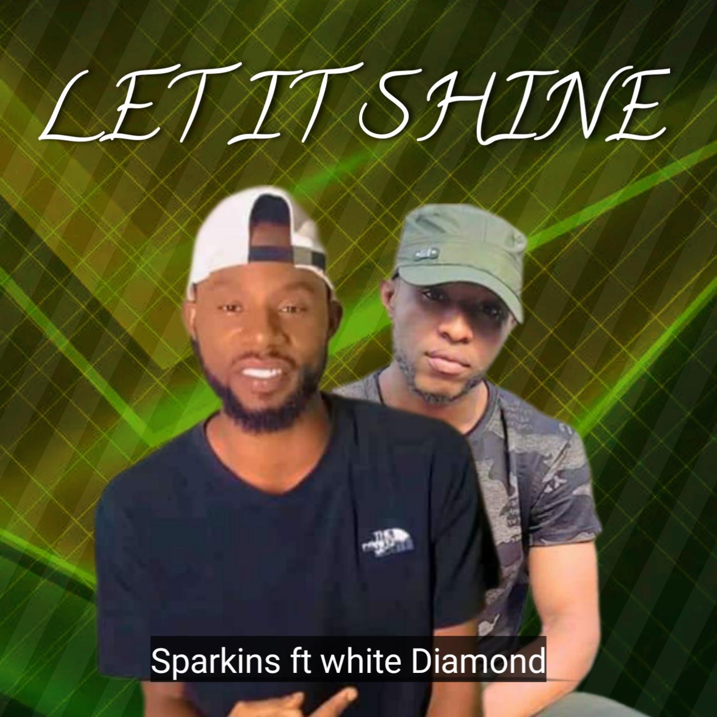 Релиз Let it shine (feat. White diamond)