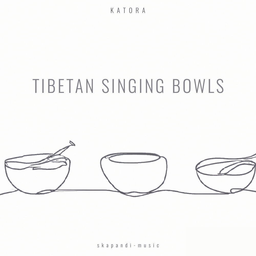 Релиз Tibetan Singing Bowls