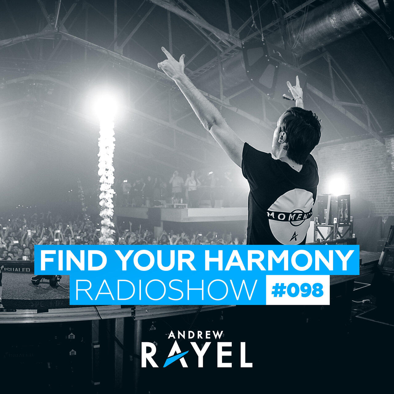 Релиз Find Your Harmony Radioshow #098