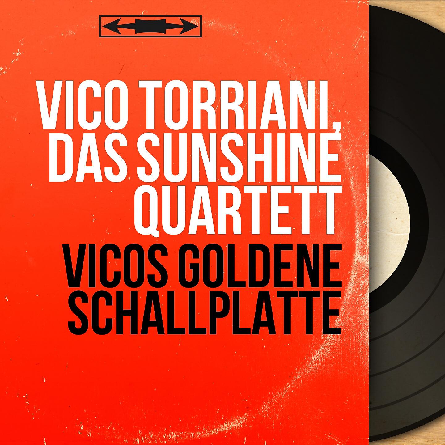Релиз Vicos goldene Schallplatte