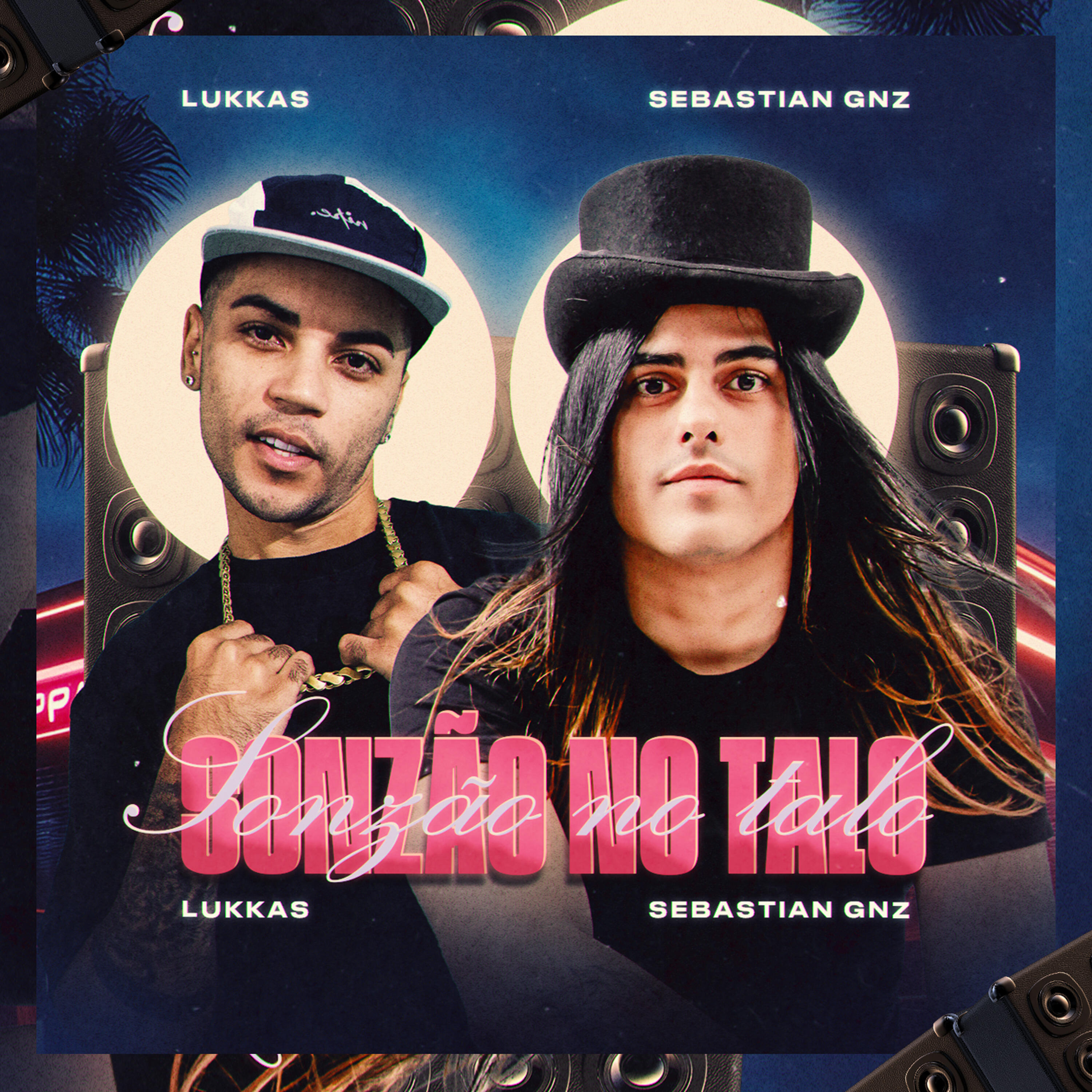 Релиз SONZÃO NO TALO