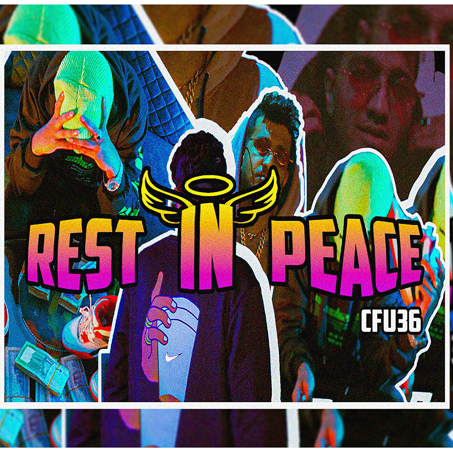 Релиз Rest in peace 2