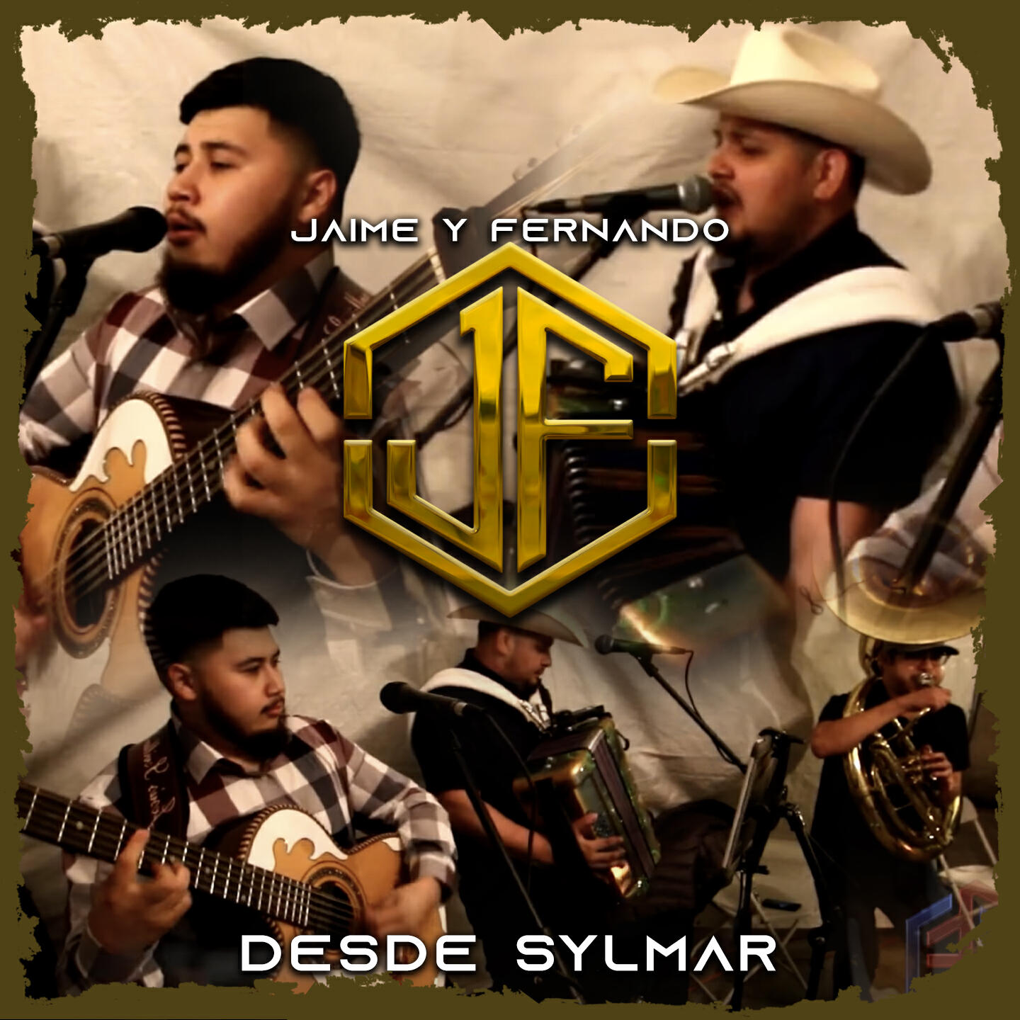 Релиз Desde Sylmar