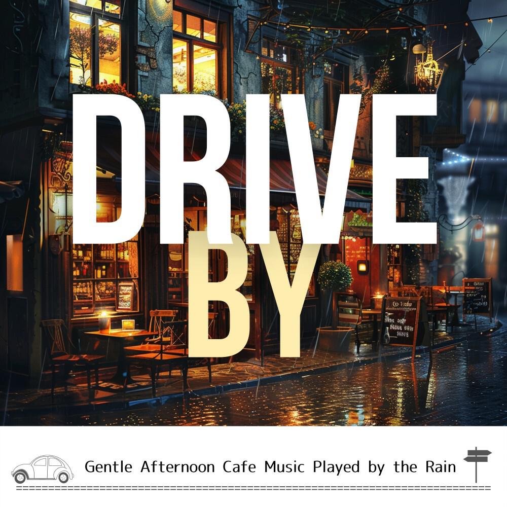 Релиз Gentle Afternoon Cafe Music Played by the Rain