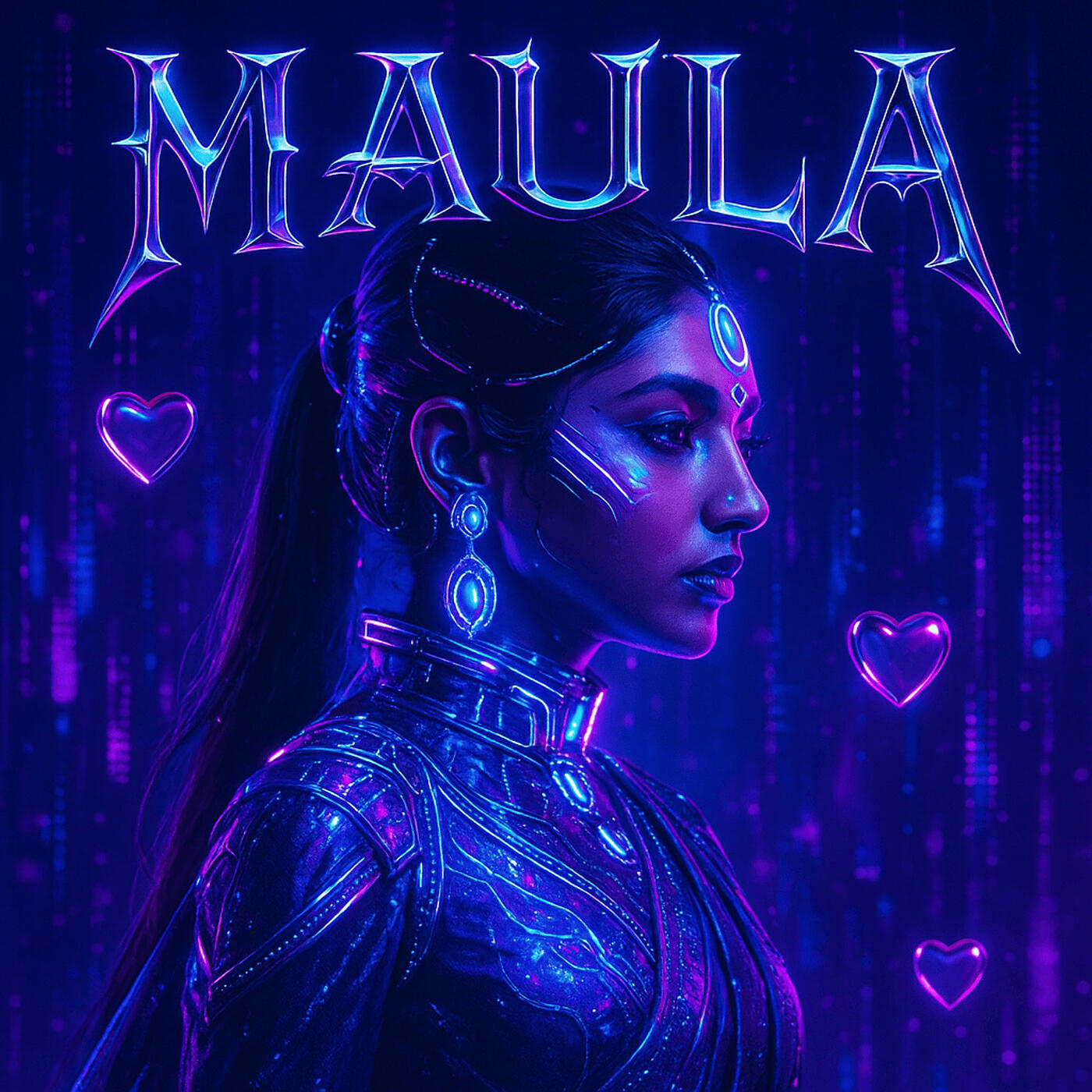 Релиз Maula